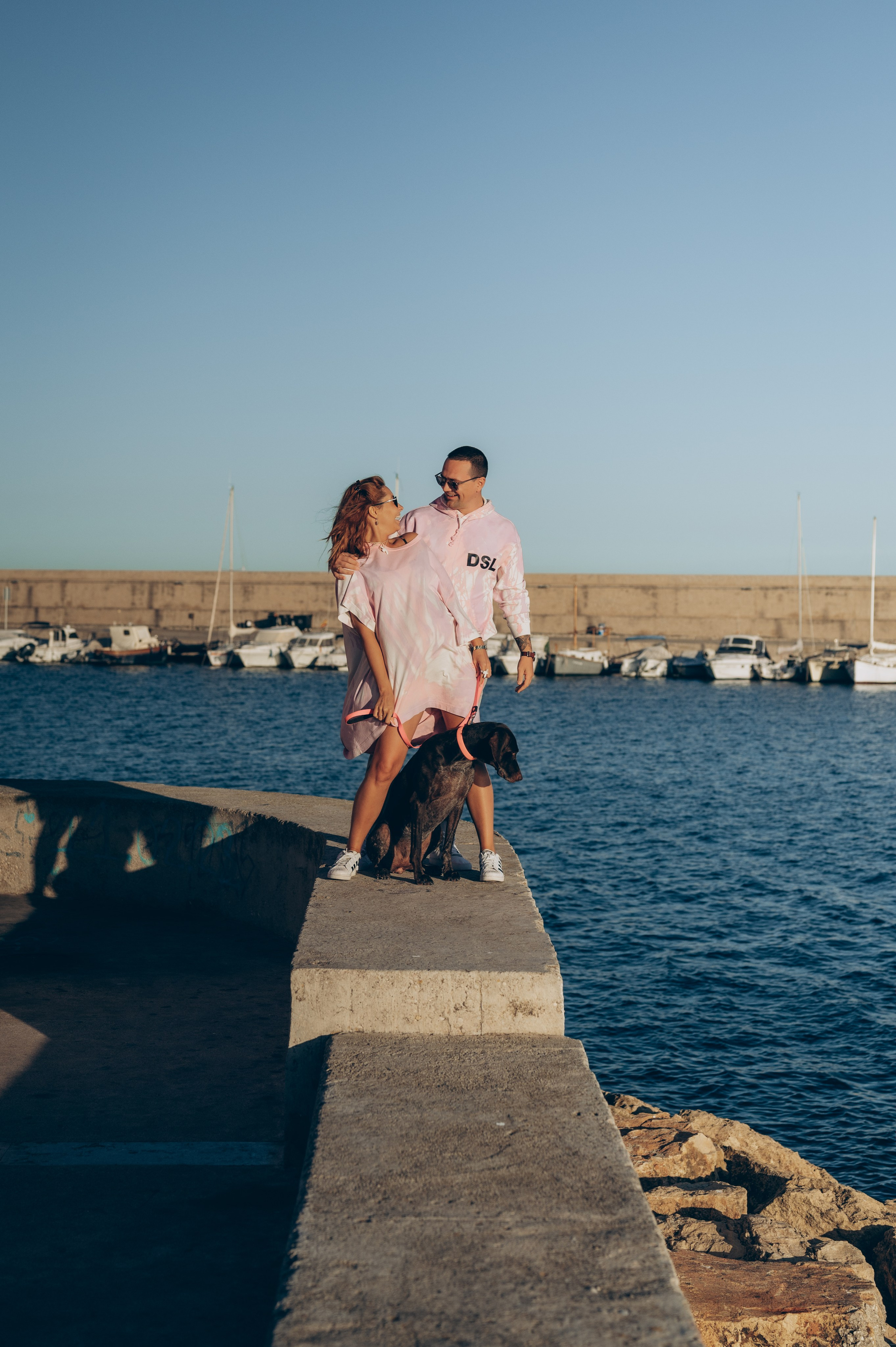 Urban Love Story. Tatiana Malysheva — family photographer and videographer in Valencia, Spain