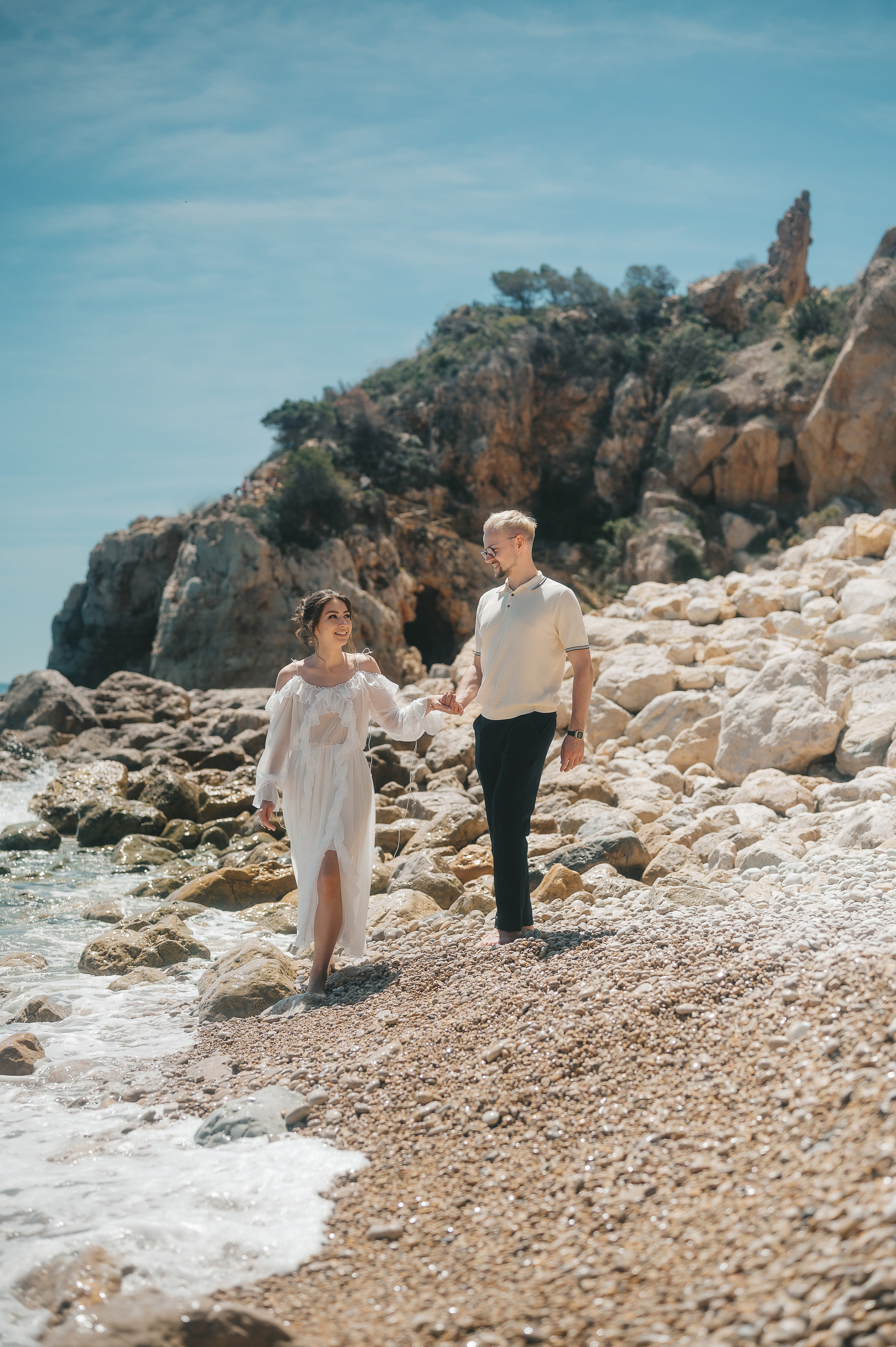 Artem & Anna. Татьяна Малышева — семейный фотограф и видеограф в Валенсии, Испания