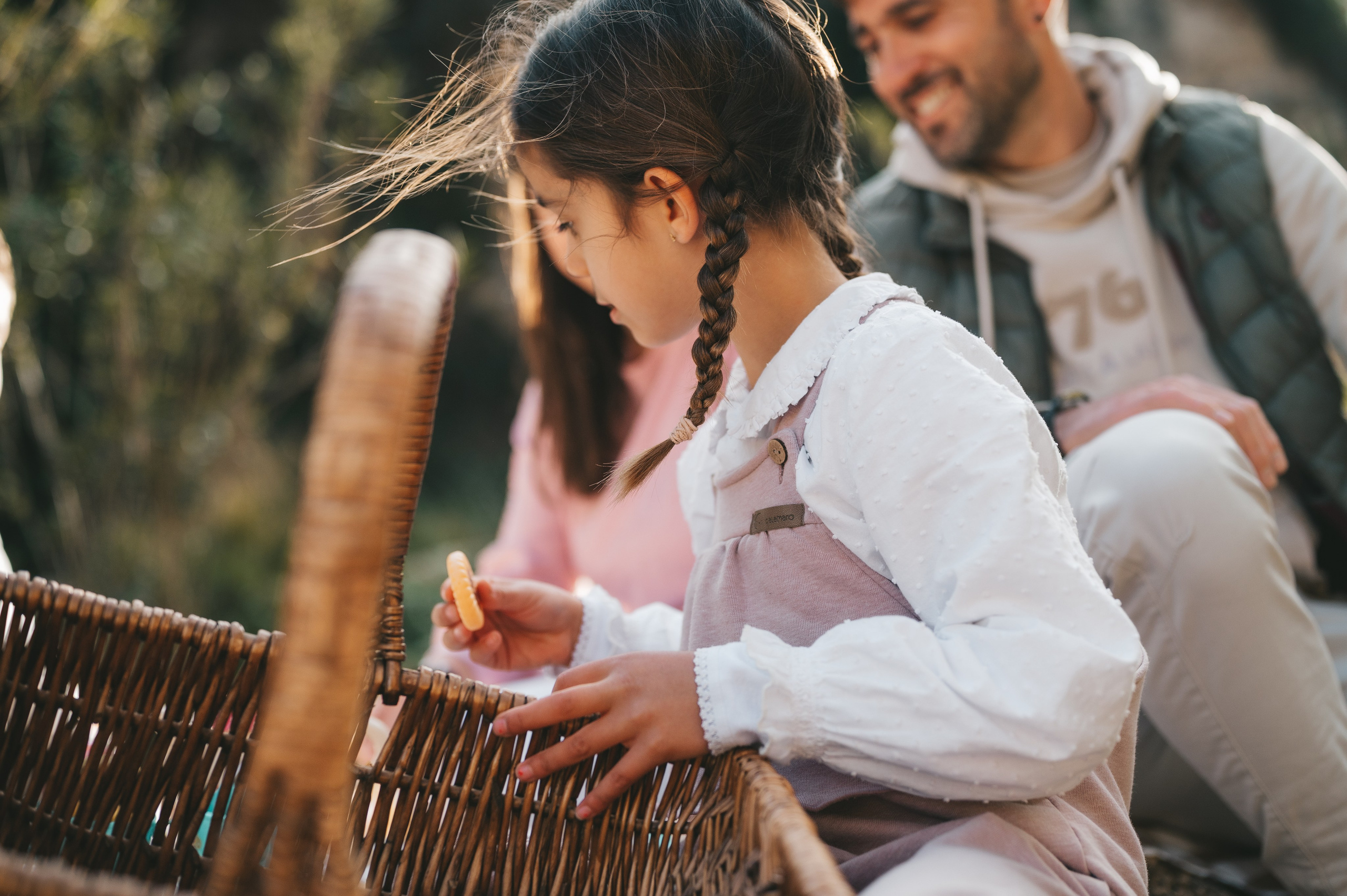Angel, Sara, Angelito y Martina. Тетяна Малишева - сімейний фотограф і відеограф у Валенсії, Іспанія