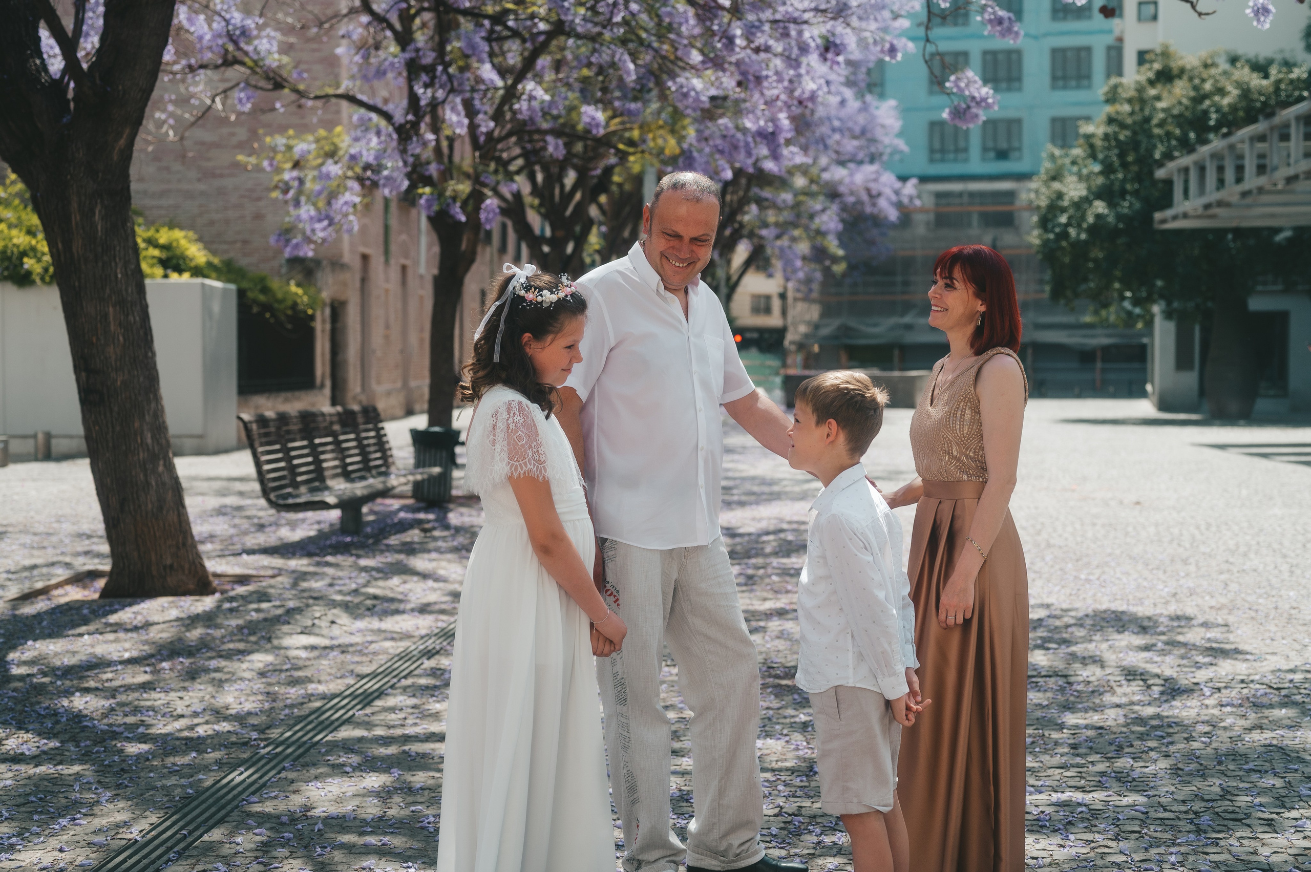 Aurora. Татьяна Малышева — семейный фотограф и видеограф в Валенсии, Испания