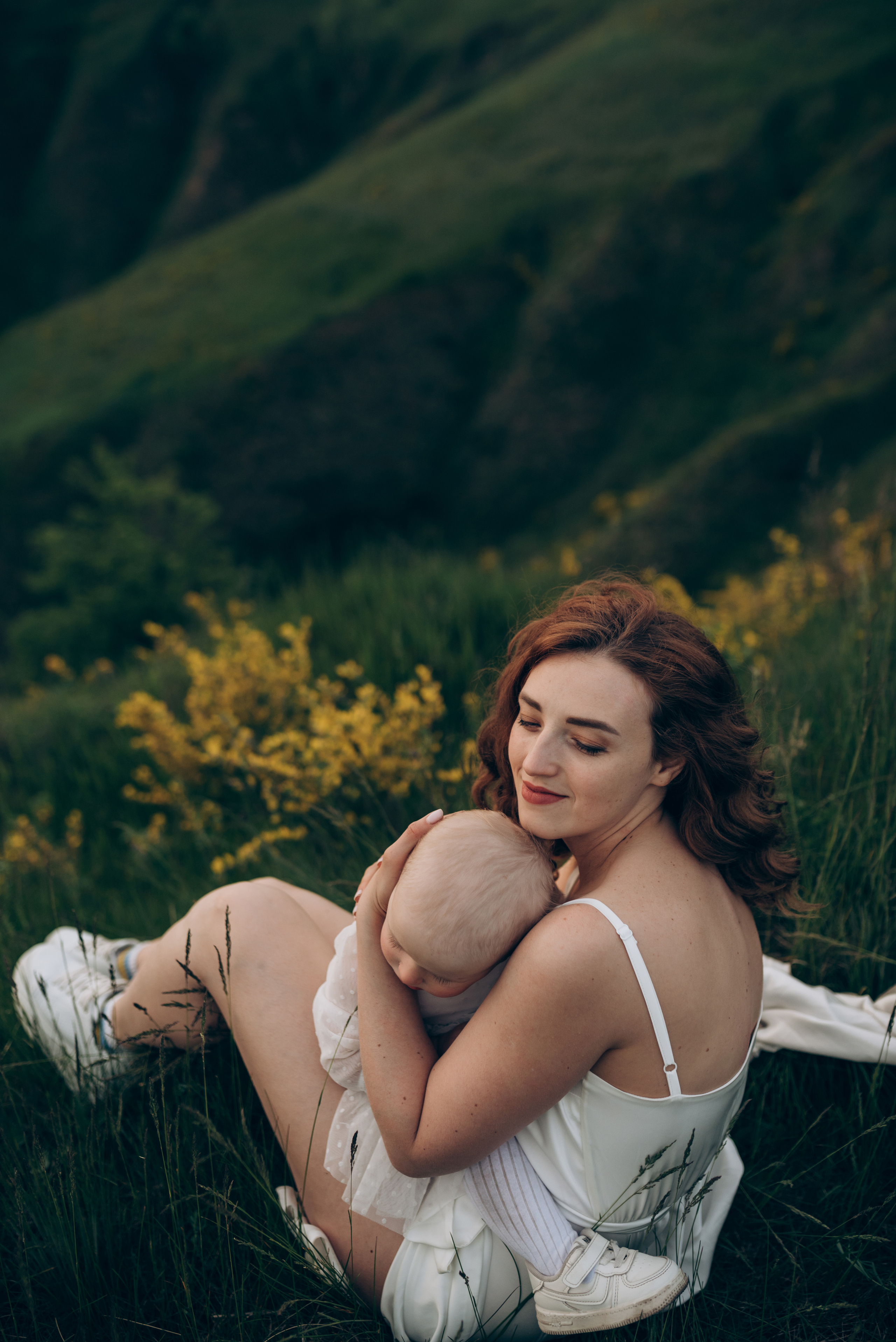 Oleg, Anna and little Diana. Tatiana Malysheva — lifestyle fotógrafa y videógrafa en Valencia, España
