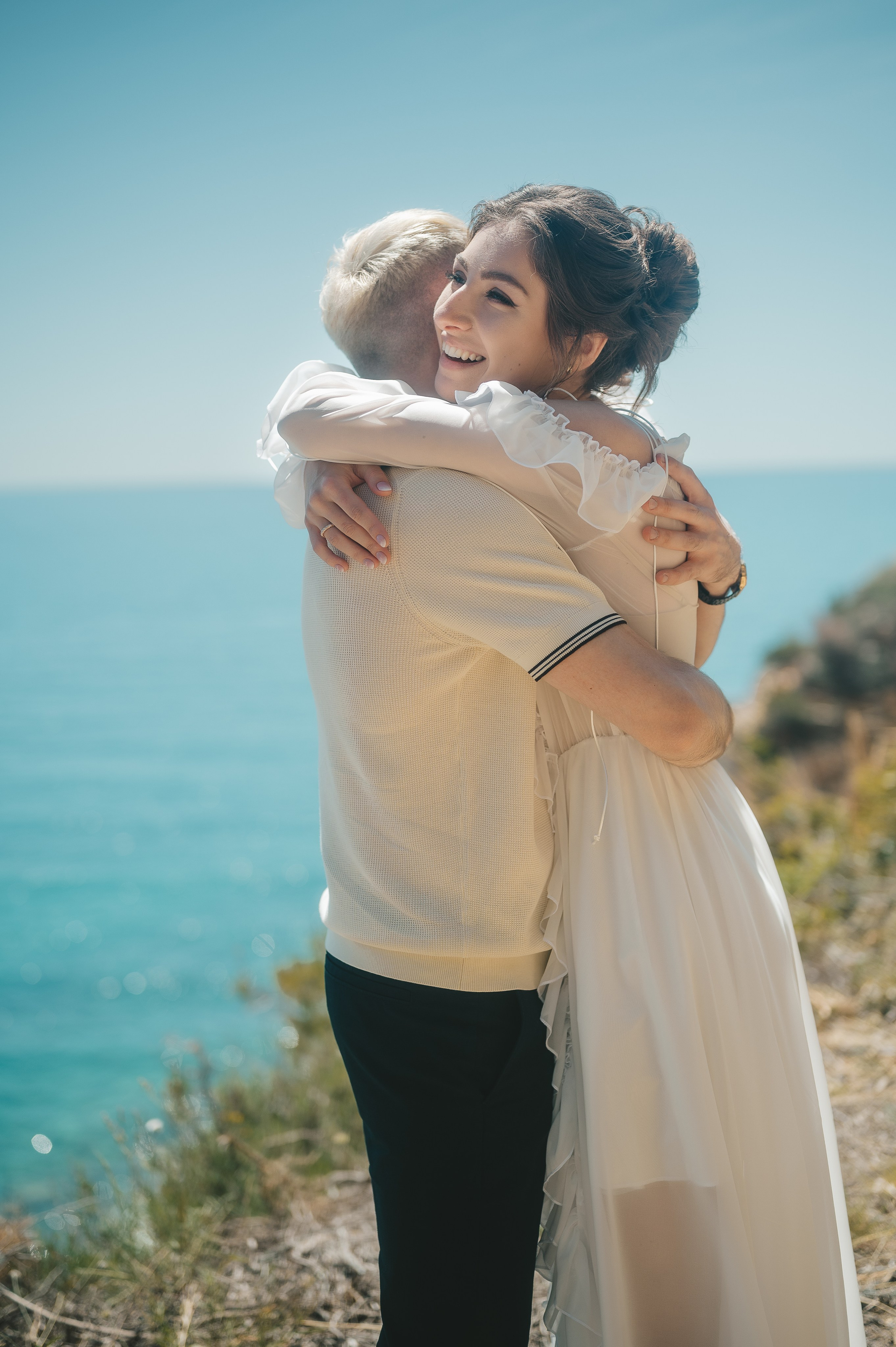 Artem & Anna. Татьяна Малышева — семейный фотограф и видеограф в Валенсии, Испания