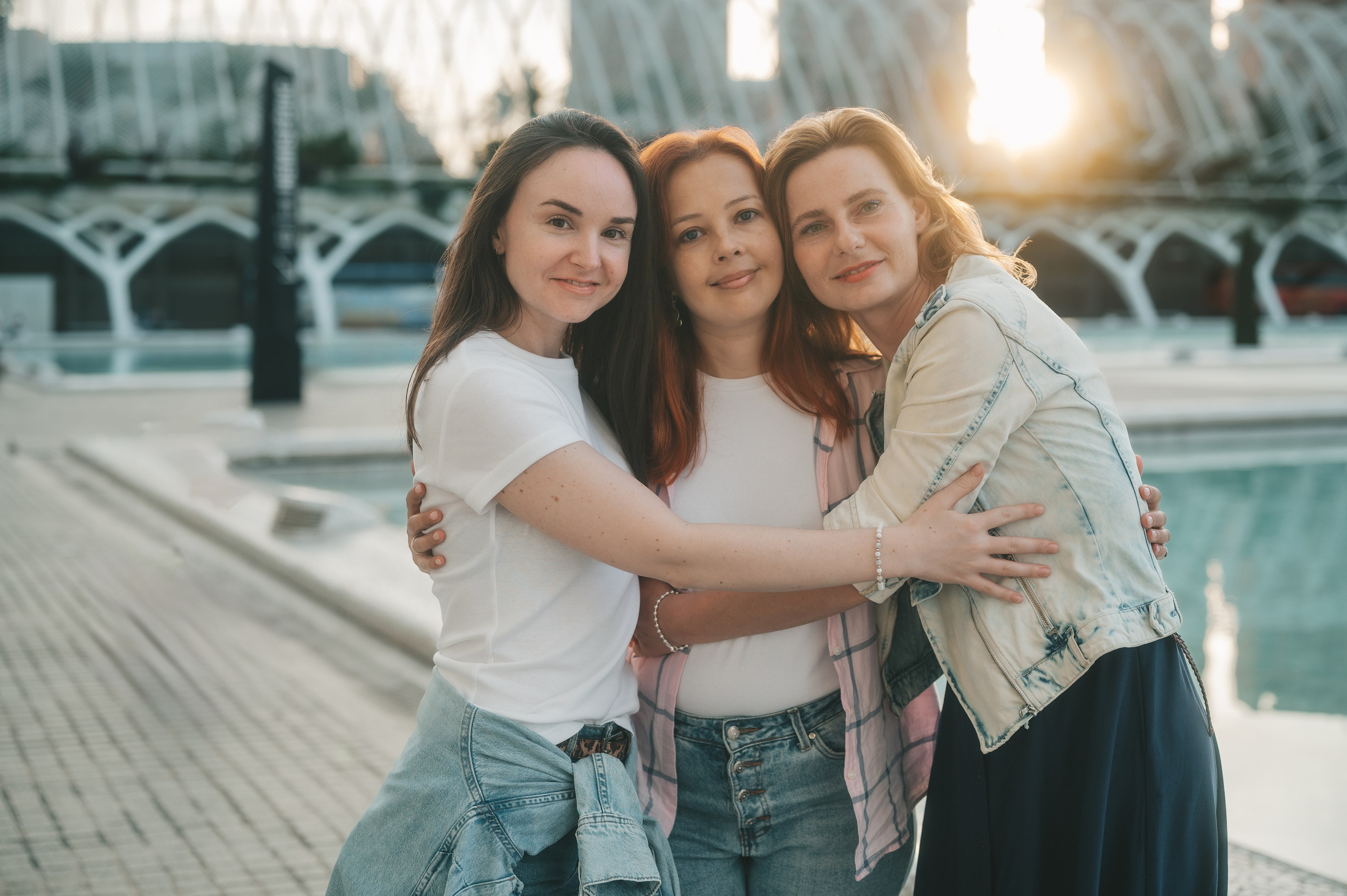 Girl power. Тетяна Малишева - сімейний фотограф і відеограф у Валенсії, Іспанія