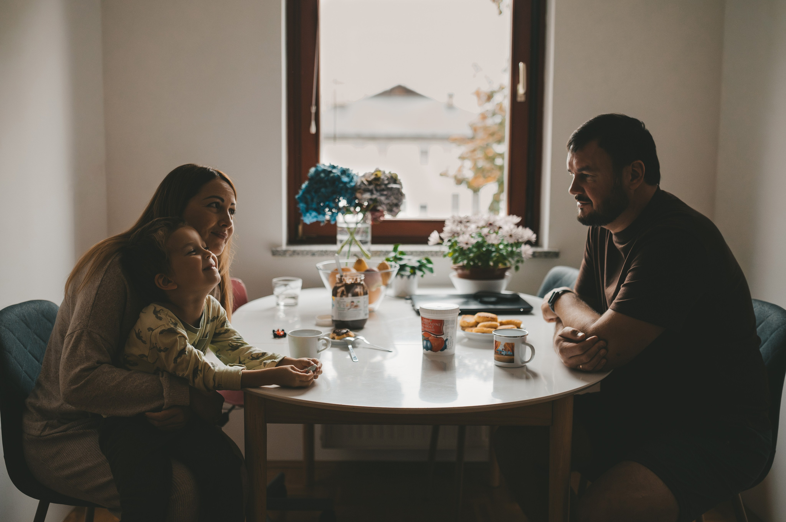 Segiy, Nastya & Dima. Тетяна Малишева - сімейний фотограф і відеограф у Валенсії, Іспанія