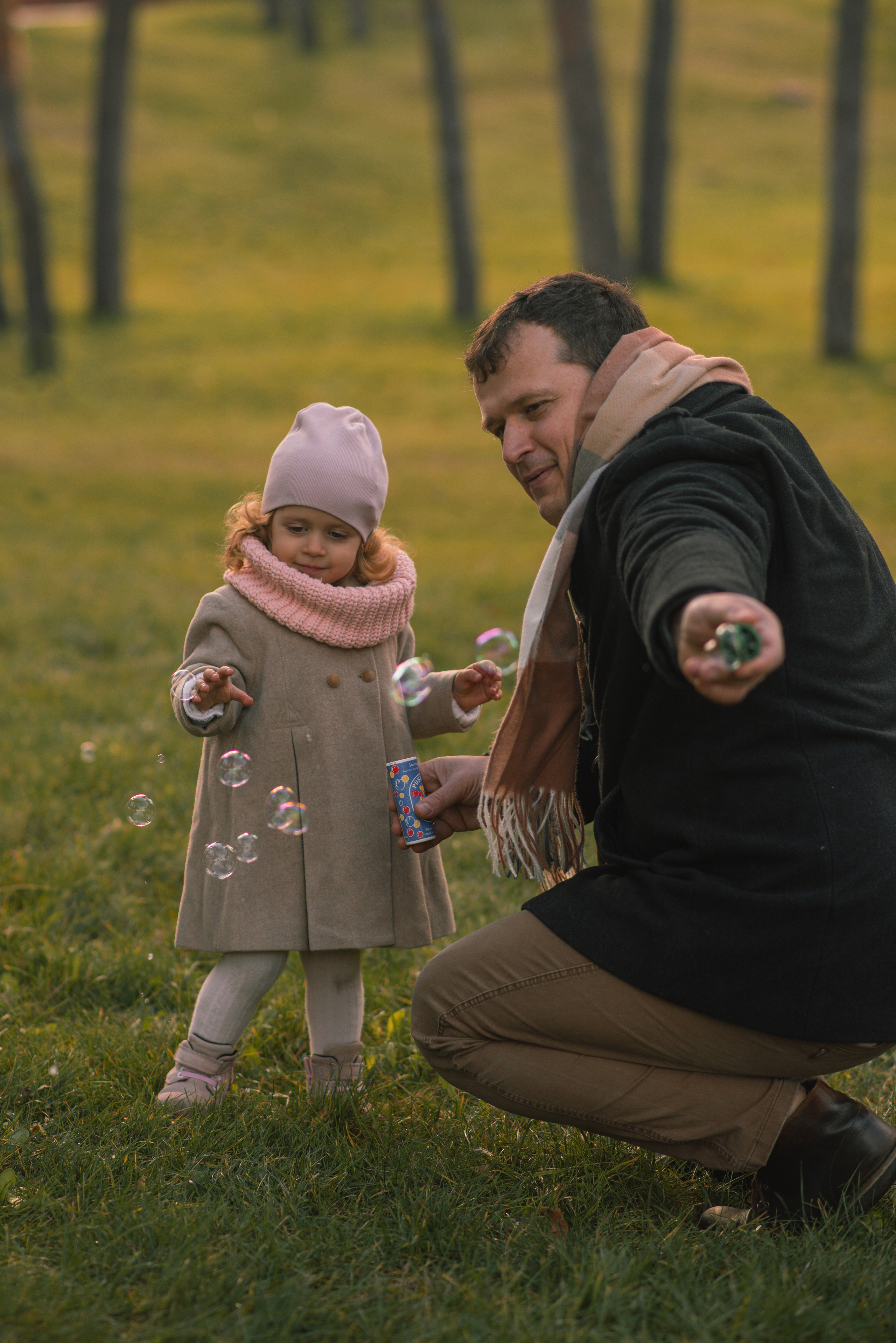 Autumn vibe with Anastasia, Andriy, Varvara & Yesenia. Татьяна Малышева — семейный фотограф и видеограф в Валенсии, Испания