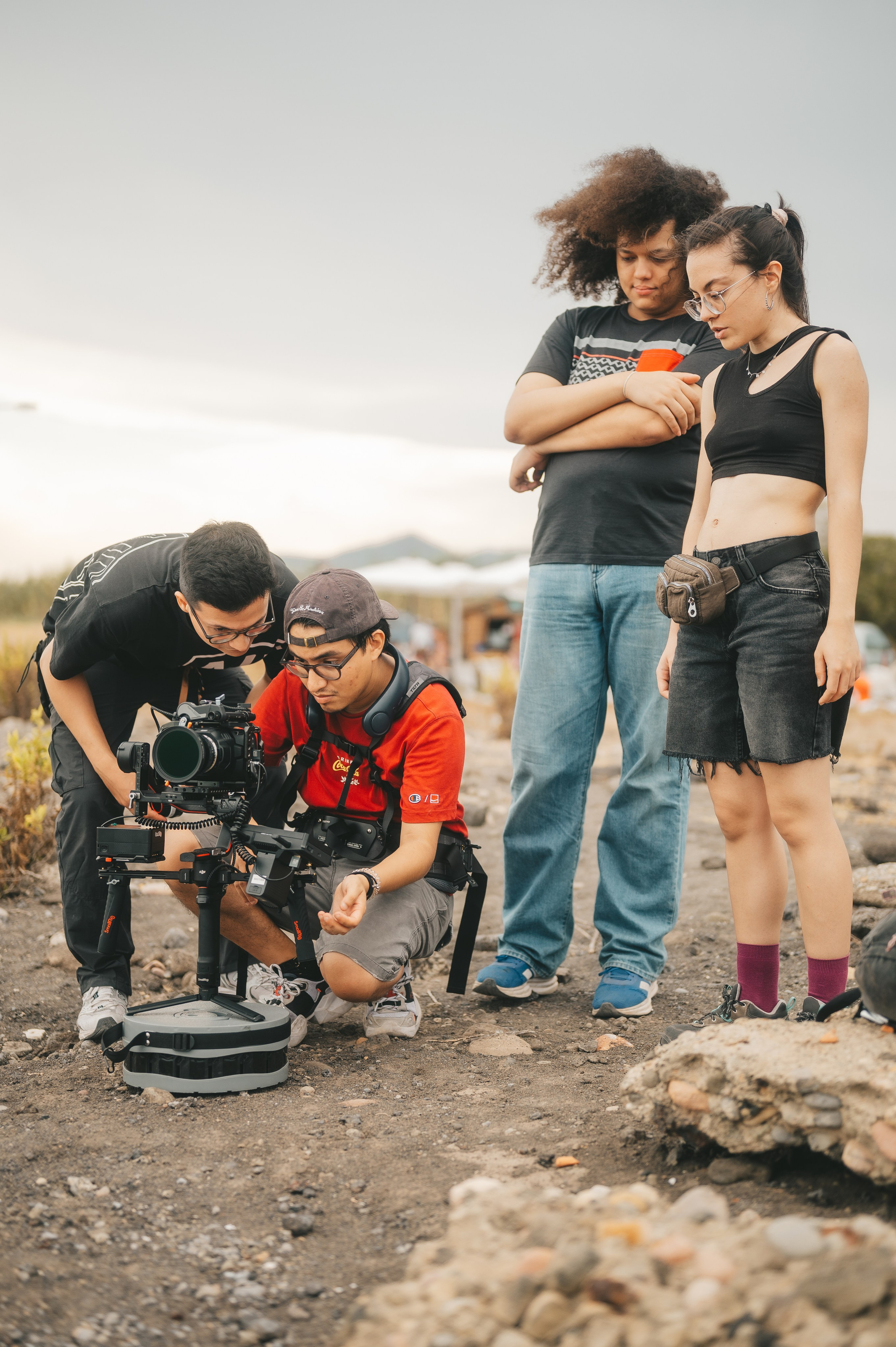 Salomé — Not Through MV. Tatiana Malysheva — family photographer and videographer in Valencia, Spain