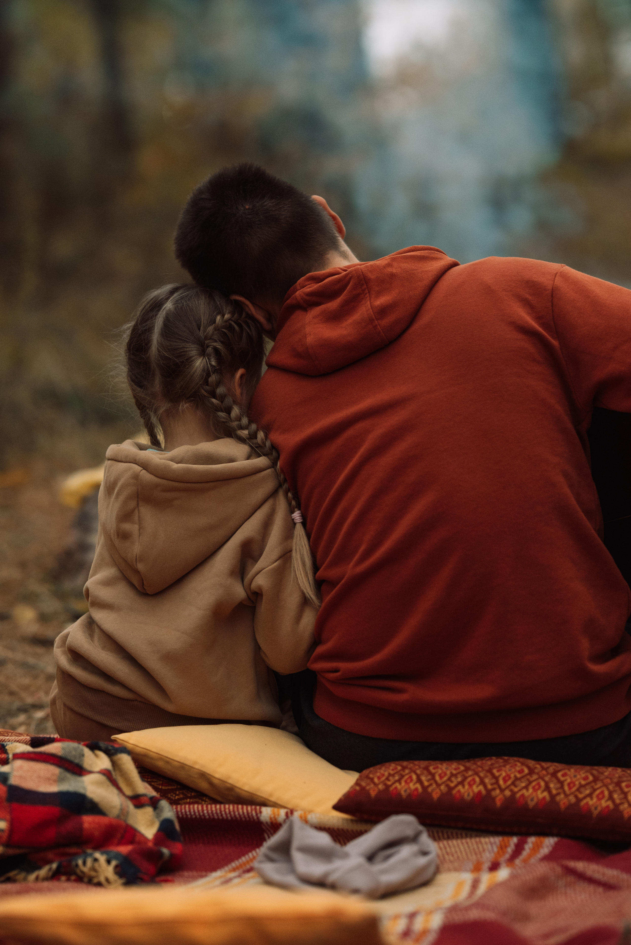 Папа и дочка. Татьяна Малышева — семейный фотограф и видеограф в Валенсии, Испания