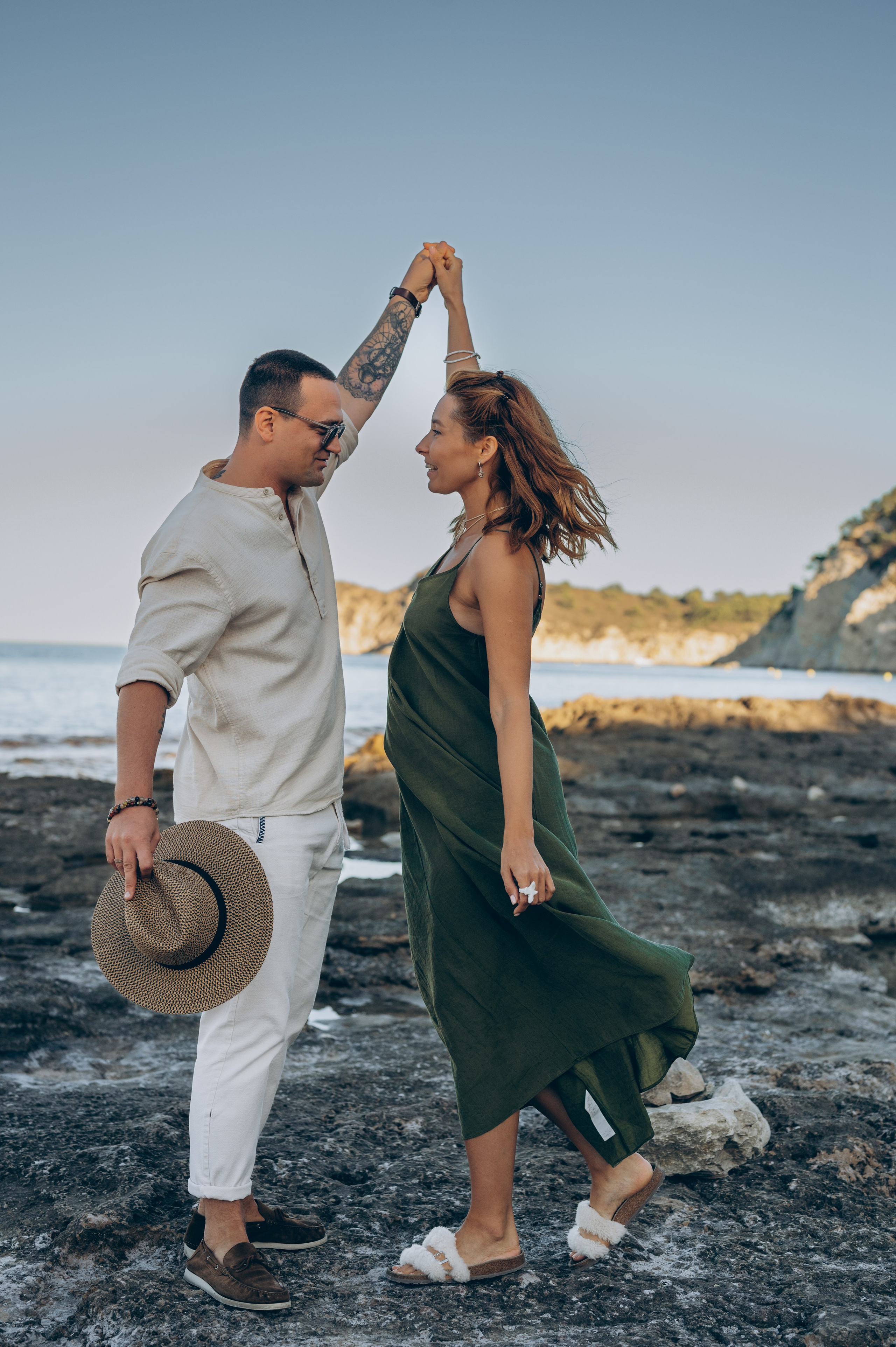 Eugene, Anna & River. Тетяна Малишева - сімейний фотограф і відеограф у Валенсії, Іспанія