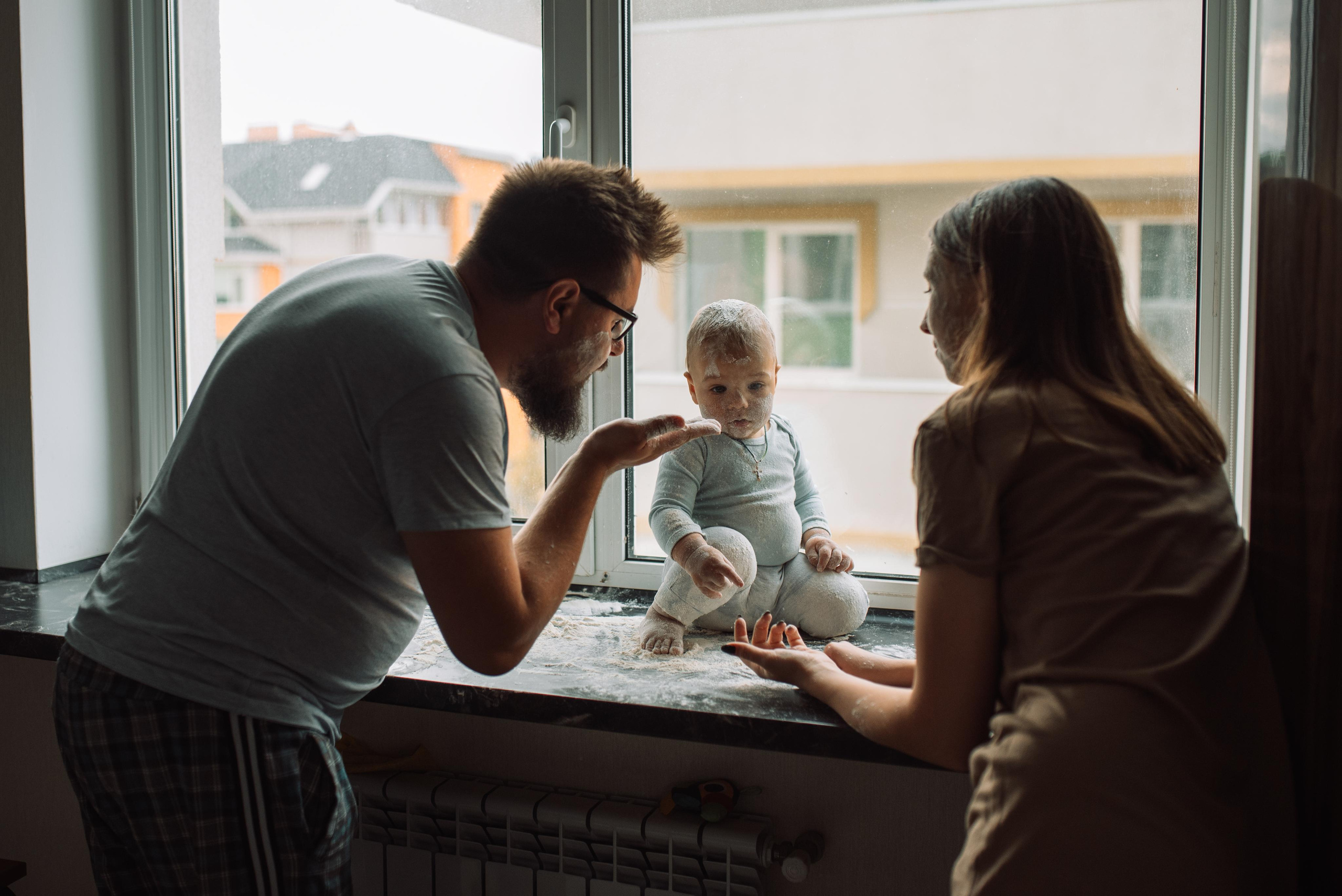 Олексій, Євгенія, Ярослав і Жорік. Тетяна Малишева - сімейний фотограф і відеограф у Валенсії, Іспанія