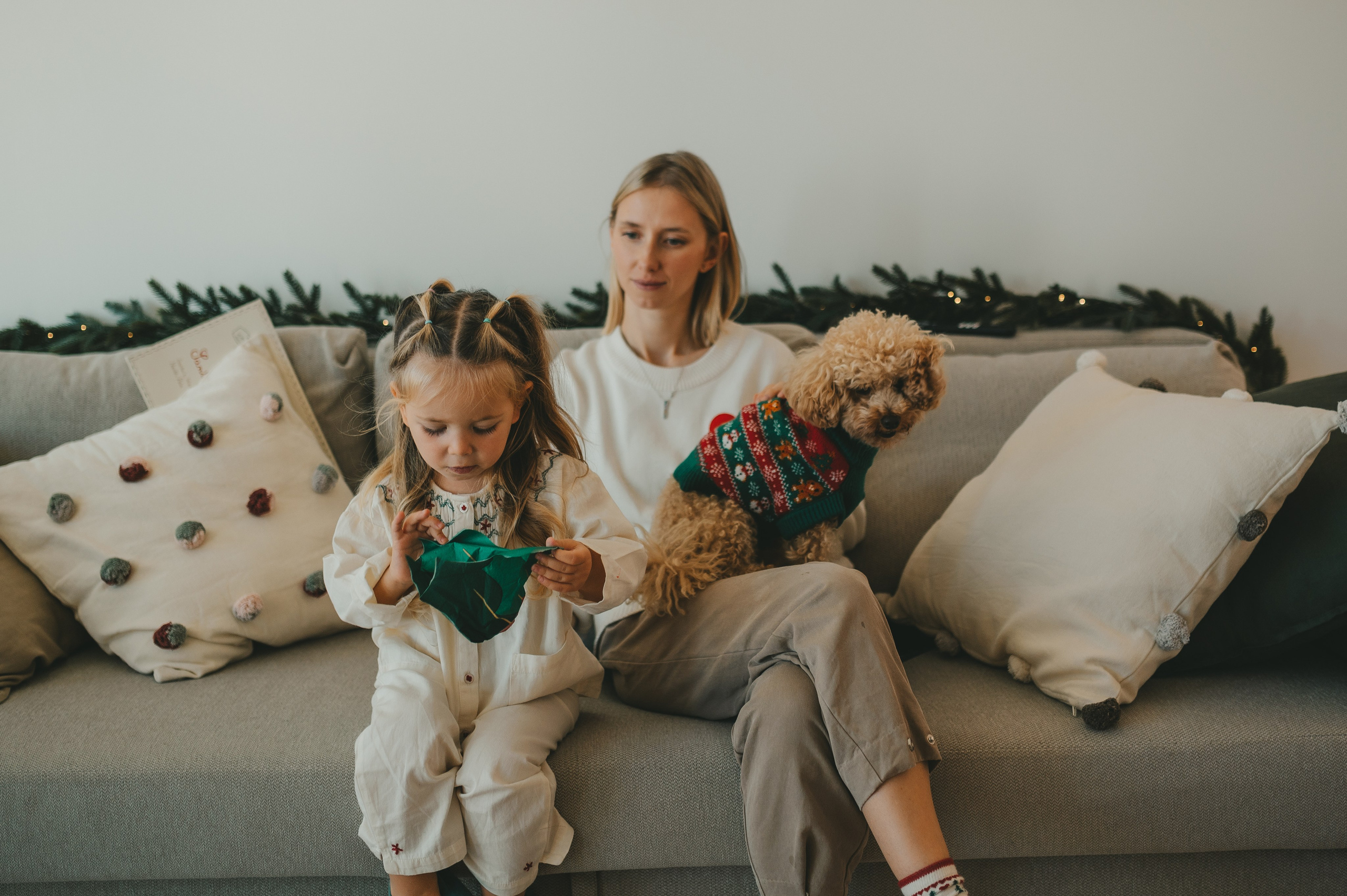 Christmas time. Тетяна Малишева - сімейний фотограф і відеограф у Валенсії, Іспанія