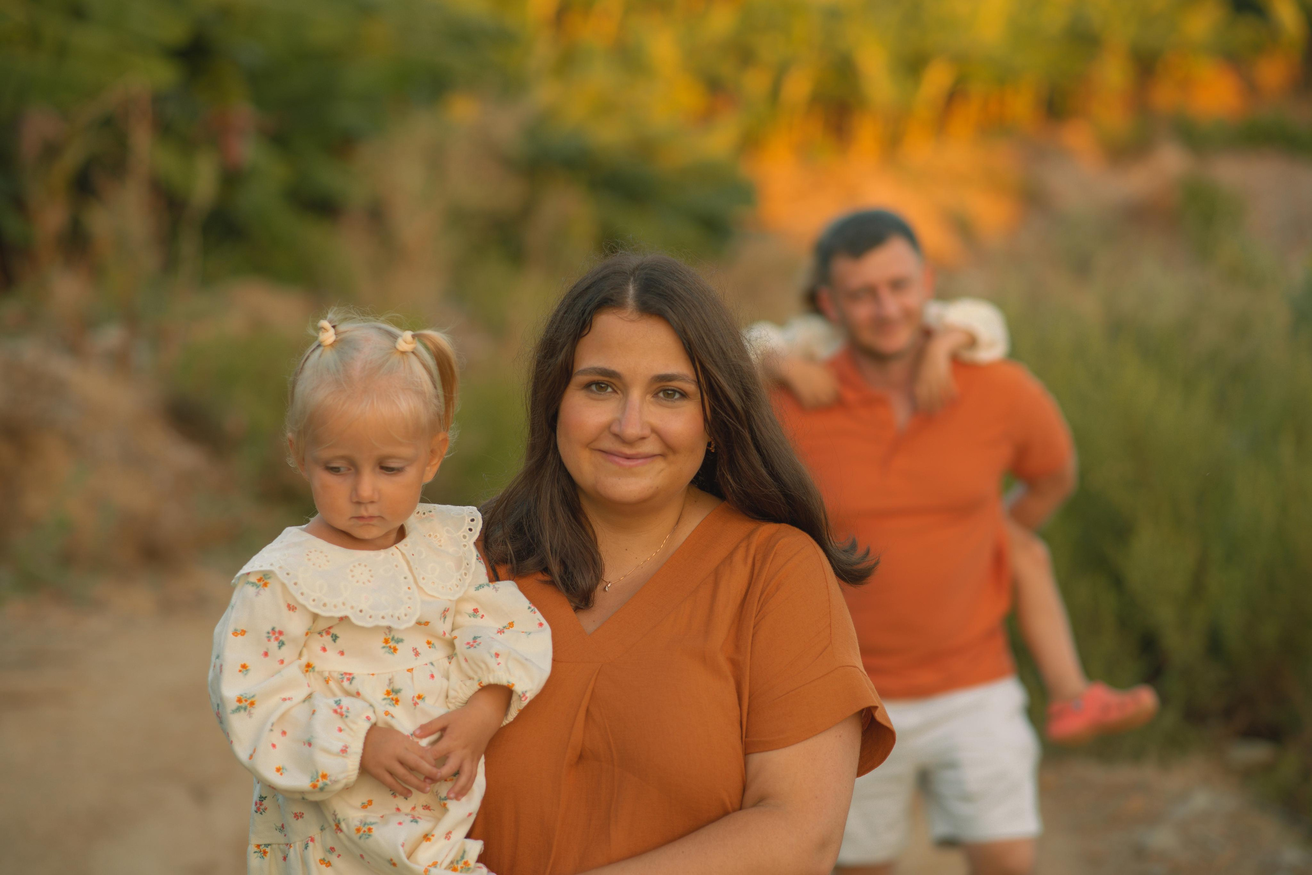 Sergiy, Diana, Sasha and Masha. Татьяна Малышева — семейный фотограф и видеограф в Валенсии, Испания