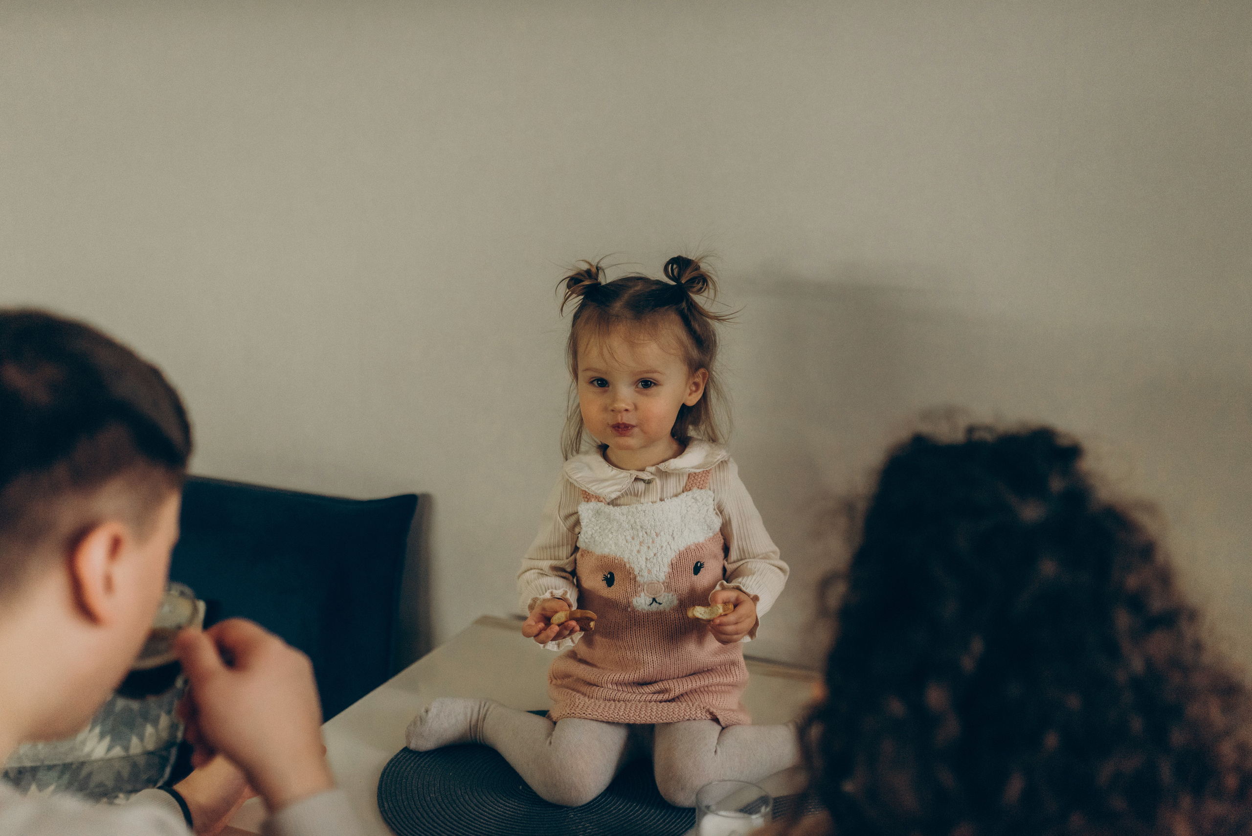 Andrii, Natalia and Mia. Татьяна Малышева — семейный фотограф и видеограф в Валенсии, Испания