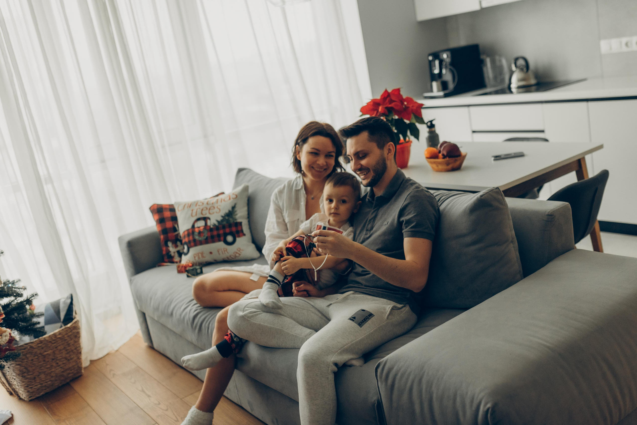 Maksim, Julia and Daniil. Тетяна Малишева - сімейний фотограф і відеограф у Валенсії, Іспанія