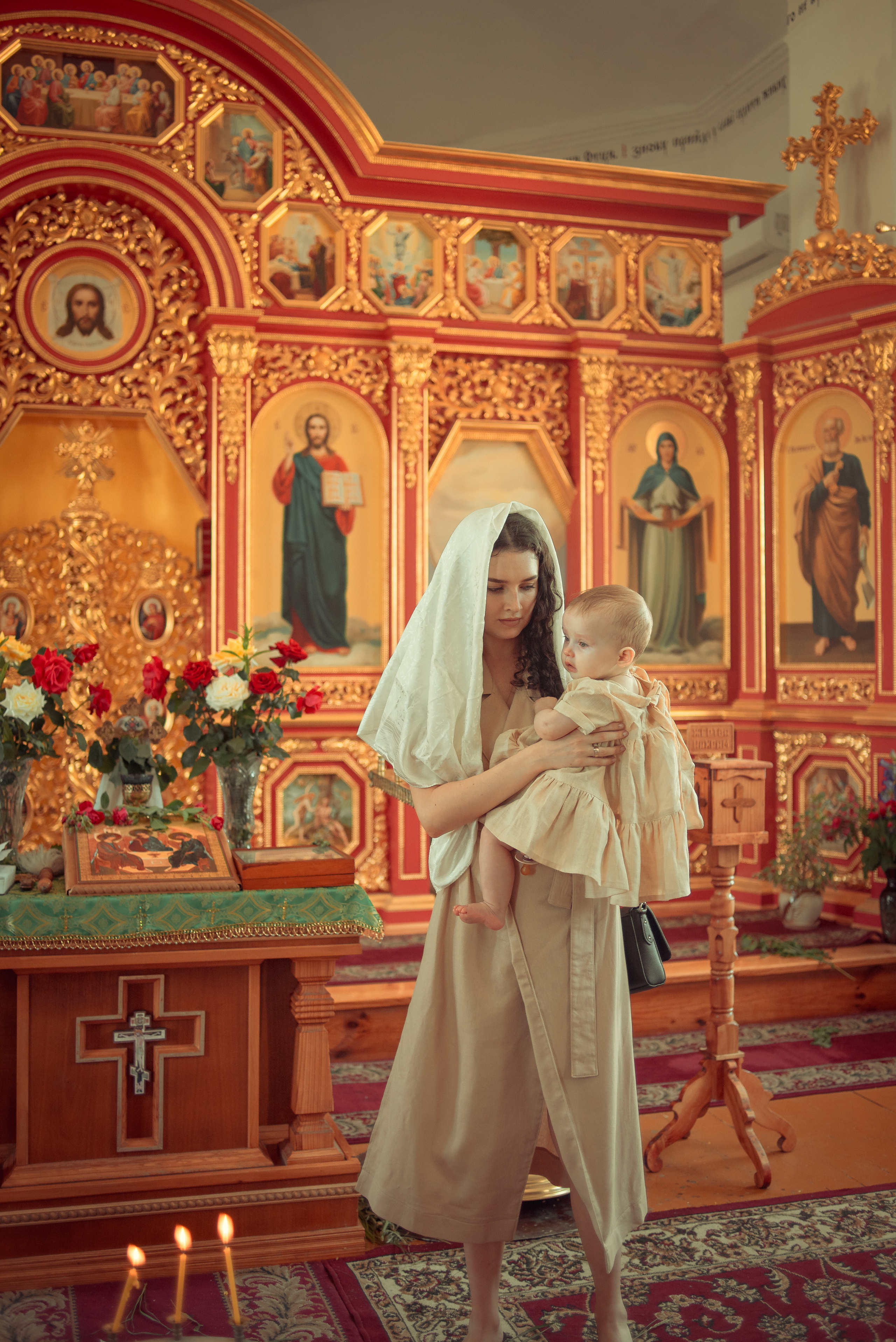 Крещение малышки Мии. Tatiana Malysheva — lifestyle fotógrafa y videógrafa en Valencia, España