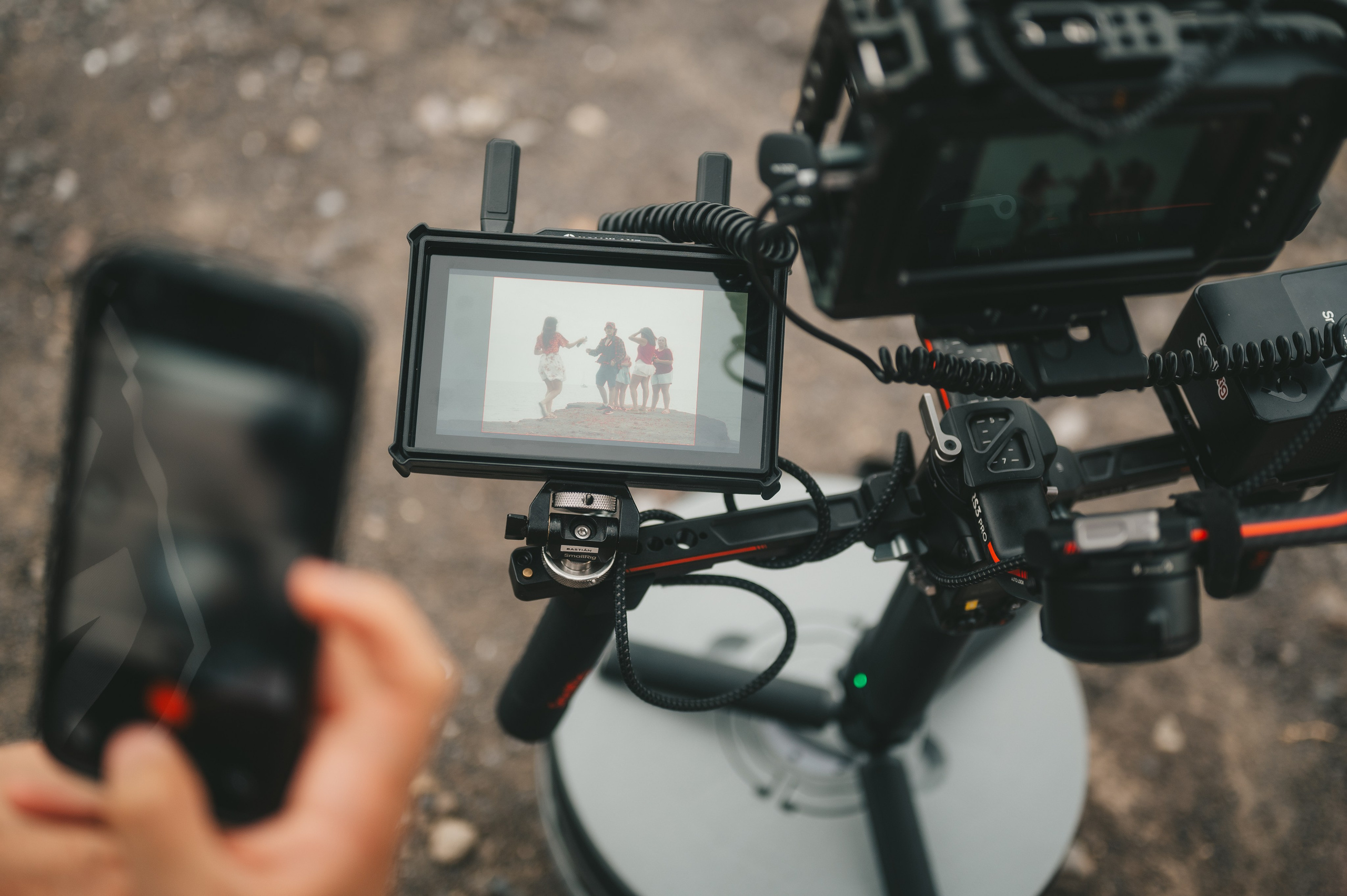 Salomé — Not Through MV. Tatiana Malysheva — family photographer and videographer in Valencia, Spain