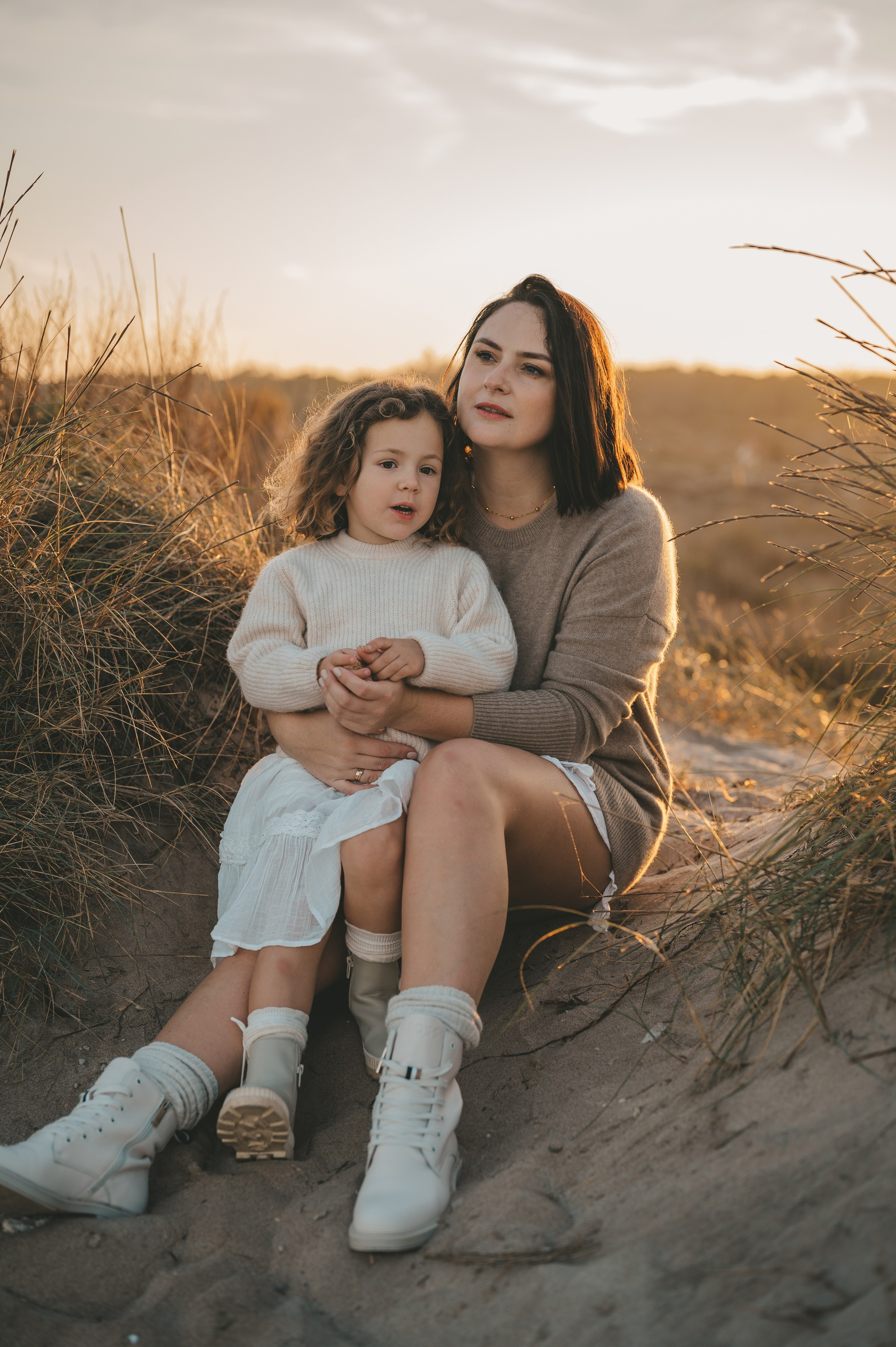 Katya, Danya & Eva. Тетяна Малишева - сімейний фотограф і відеограф у Валенсії, Іспанія