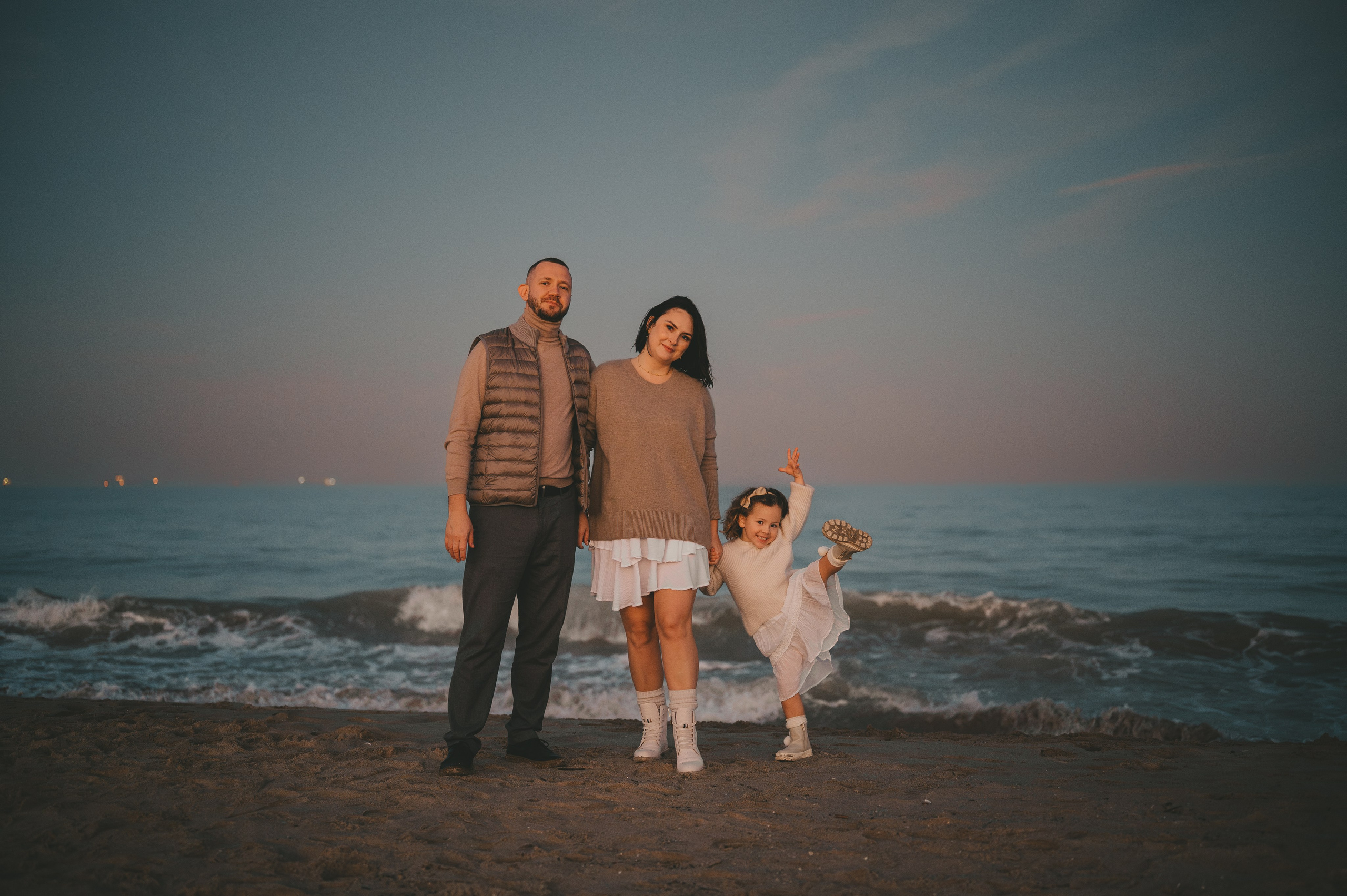 Katya, Danya & Eva. Тетяна Малишева - сімейний фотограф і відеограф у Валенсії, Іспанія