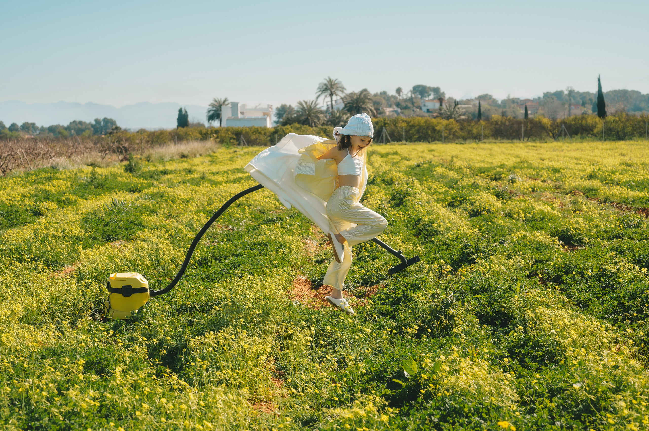 Sunshine Catcher. Tatiana Malysheva — lifestyle fotógrafa y videógrafa en Valencia, España