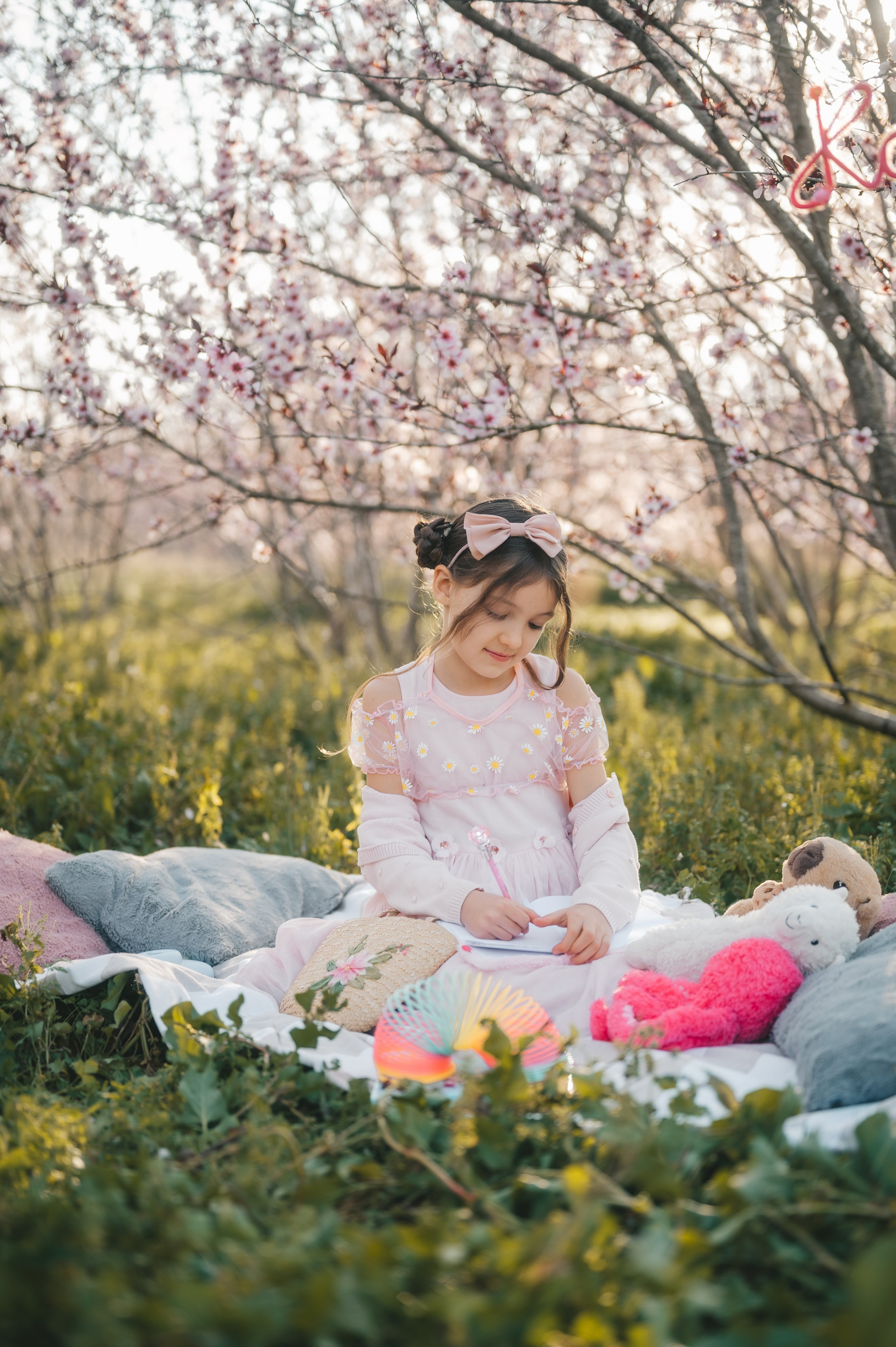 Pink Whispers. Тетяна Малишева - сімейний фотограф і відеограф у Валенсії, Іспанія