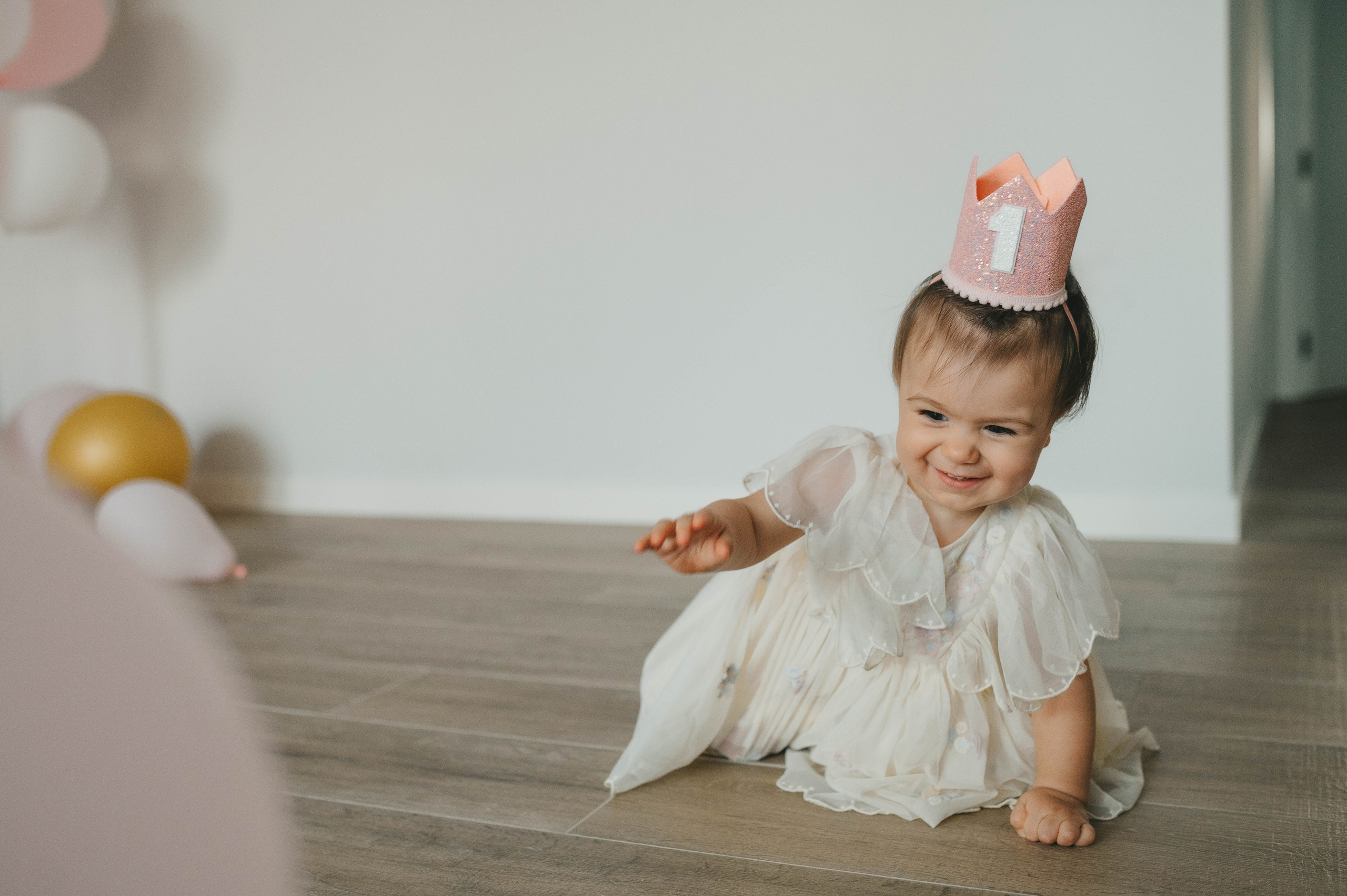 Sofia's 1st Birthday!. Тетяна Малишева - сімейний фотограф і відеограф у Валенсії, Іспанія