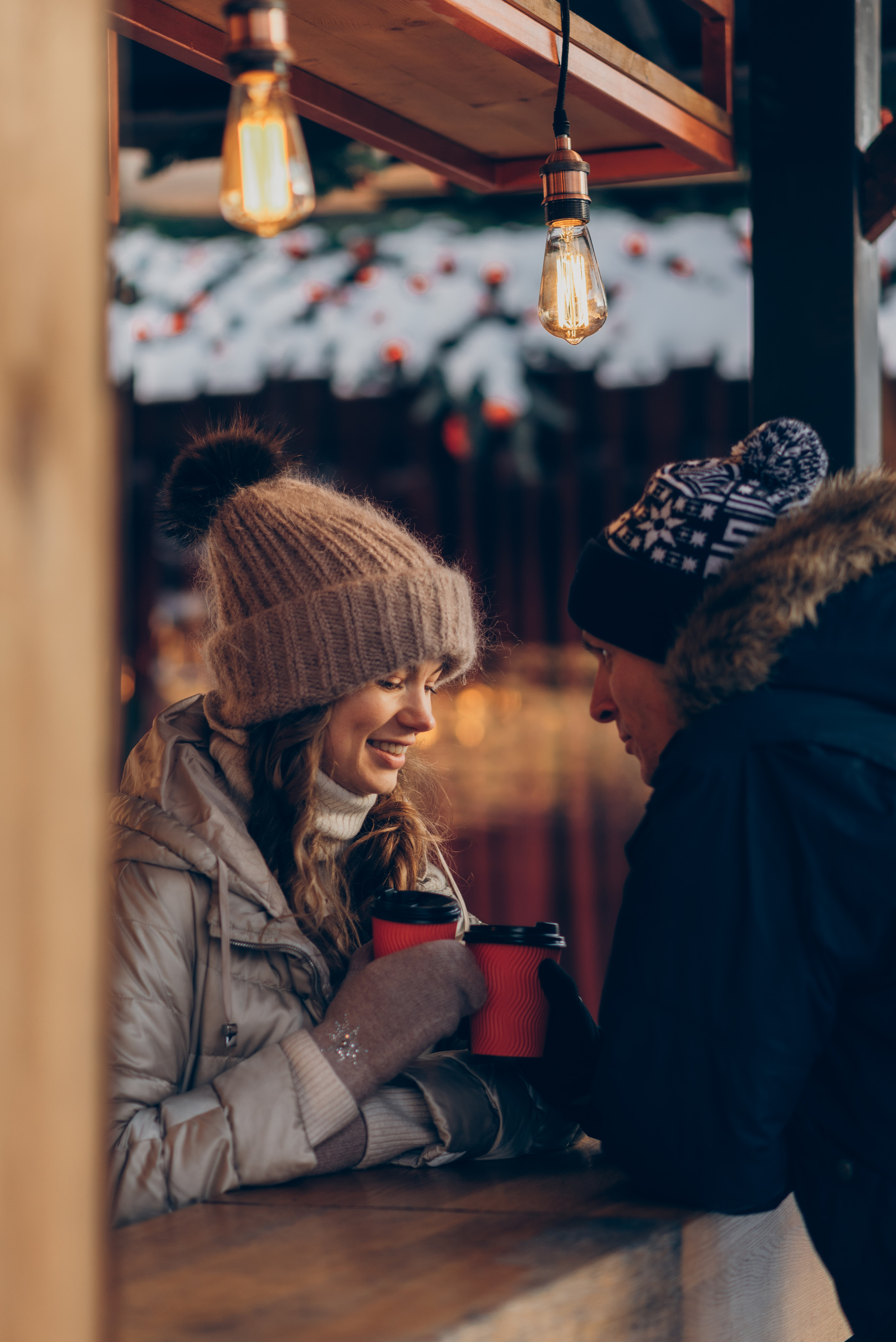 Різдвяний Ярмарок. Тетяна Малишева - сімейний фотограф і відеограф у Валенсії, Іспанія