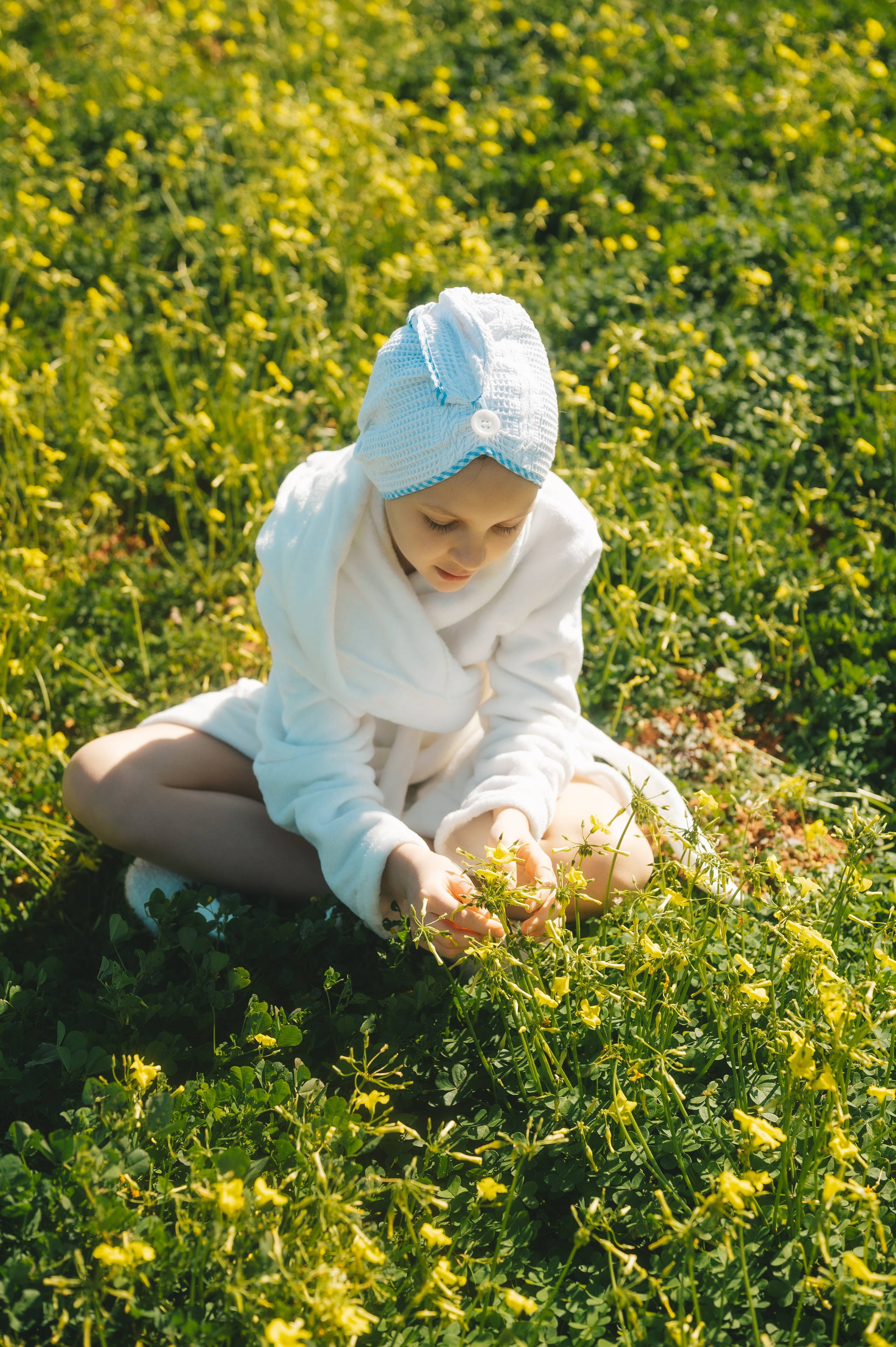 Sunshine Catcher. Tatiana Malysheva — lifestyle fotógrafa y videógrafa en Valencia, España