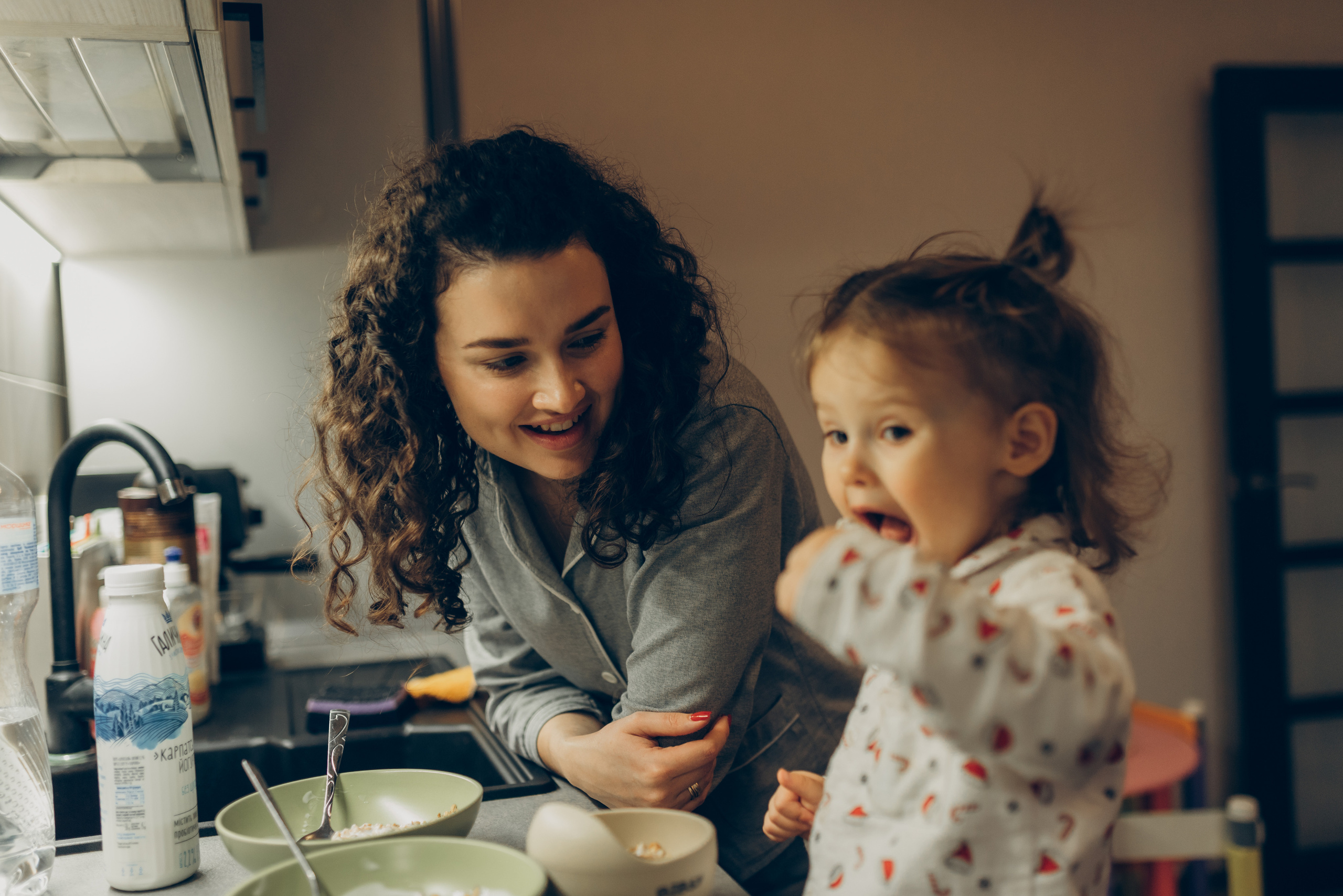 Andrii, Natalia and Mia. Татьяна Малышева — семейный фотограф и видеограф в Валенсии, Испания