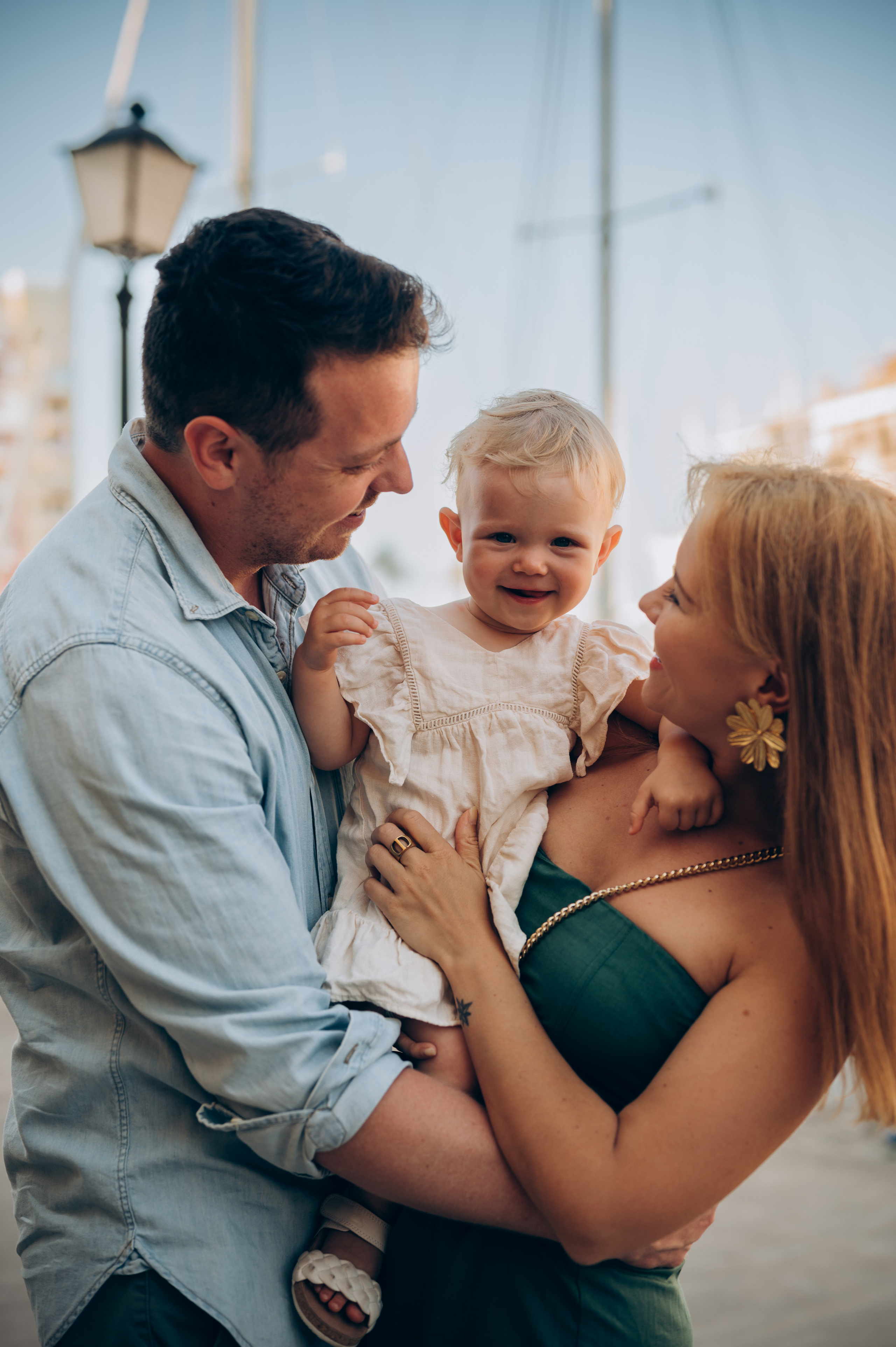 Dima, Darya & Emma. Тетяна Малишева - сімейний фотограф і відеограф у Валенсії, Іспанія