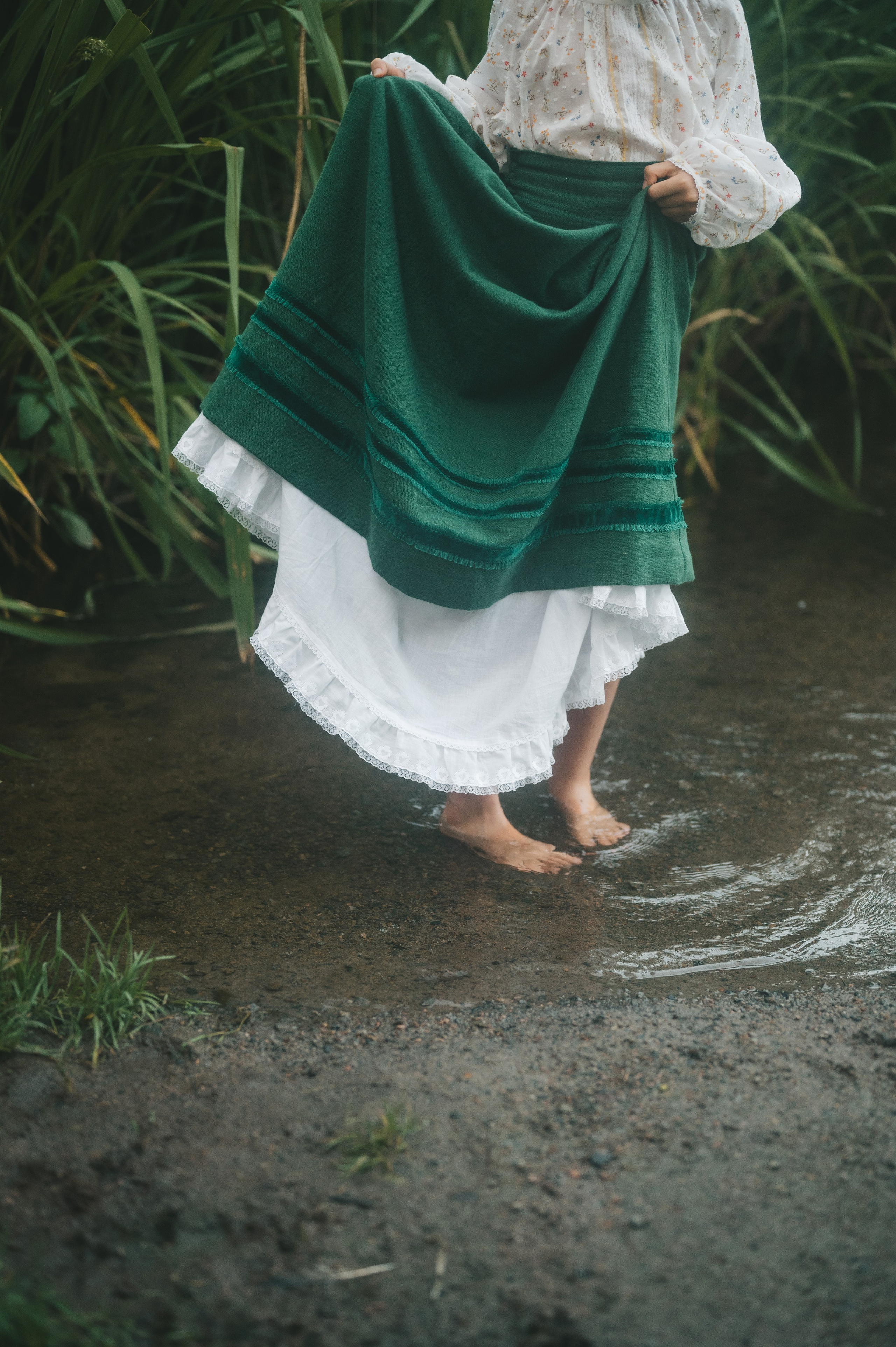 Лісові мавки. Tatiana Malysheva — family photographer and videographer in Valencia, Spain