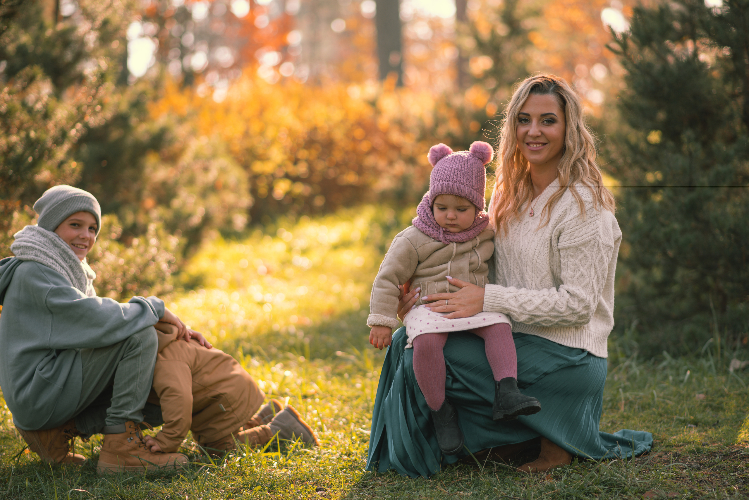Фотозйомка на природі. Тетяна Малишева - сімейний фотограф і відеограф у Валенсії, Іспанія