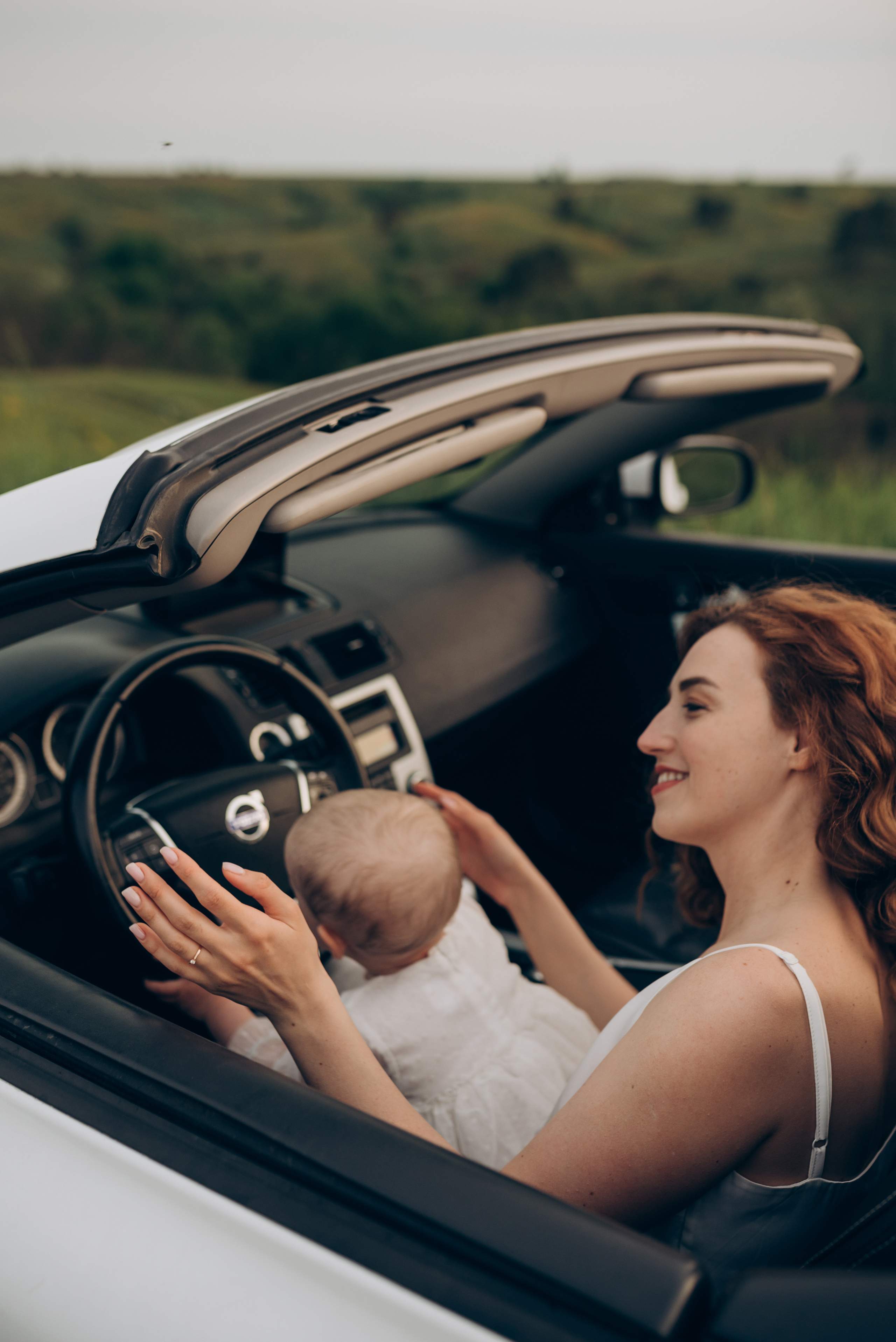 Oleg, Anna and little Diana. Tatiana Malysheva — lifestyle fotógrafa y videógrafa en Valencia, España