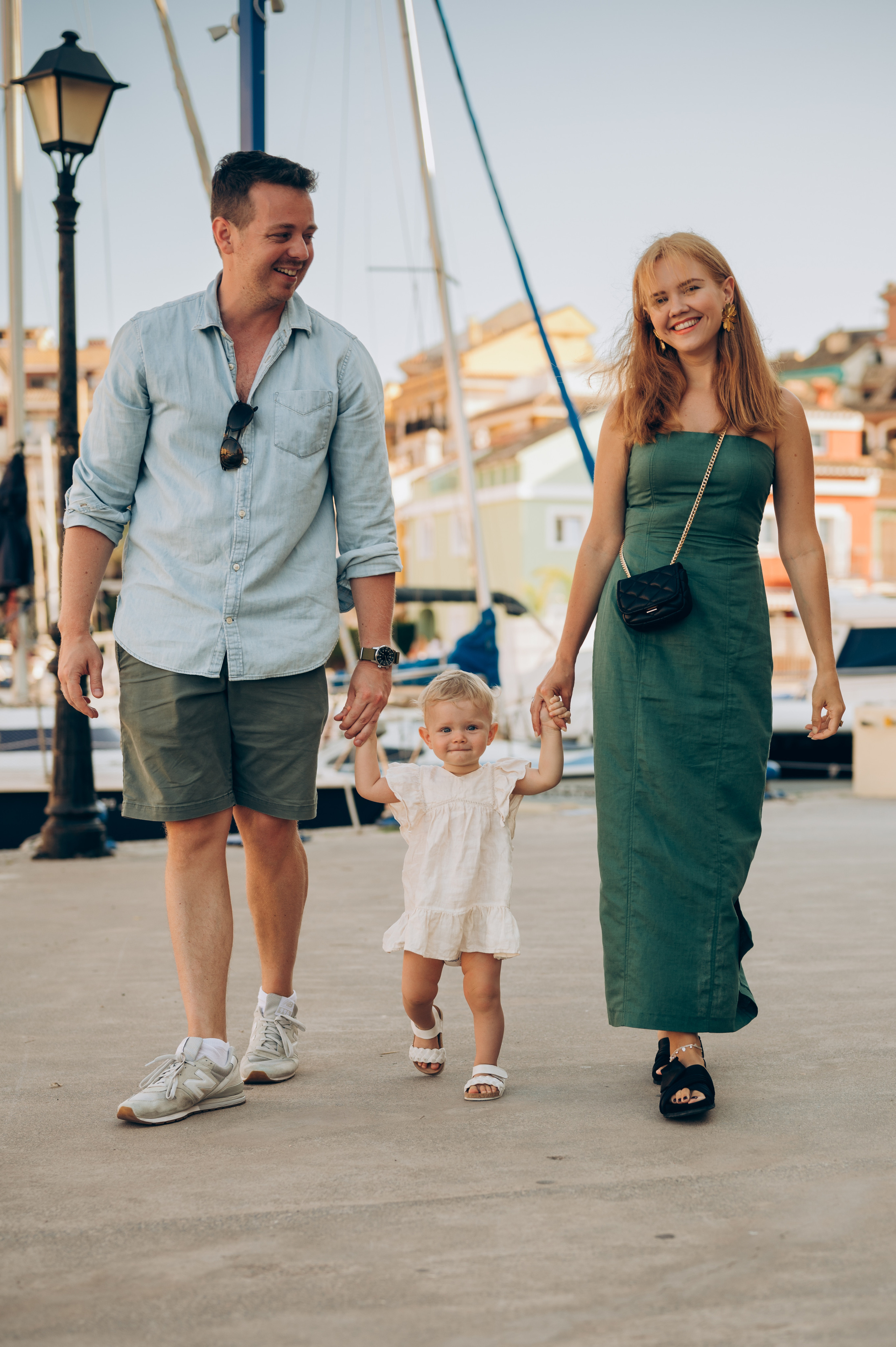 Dima, Darya & Emma. Тетяна Малишева - сімейний фотограф і відеограф у Валенсії, Іспанія