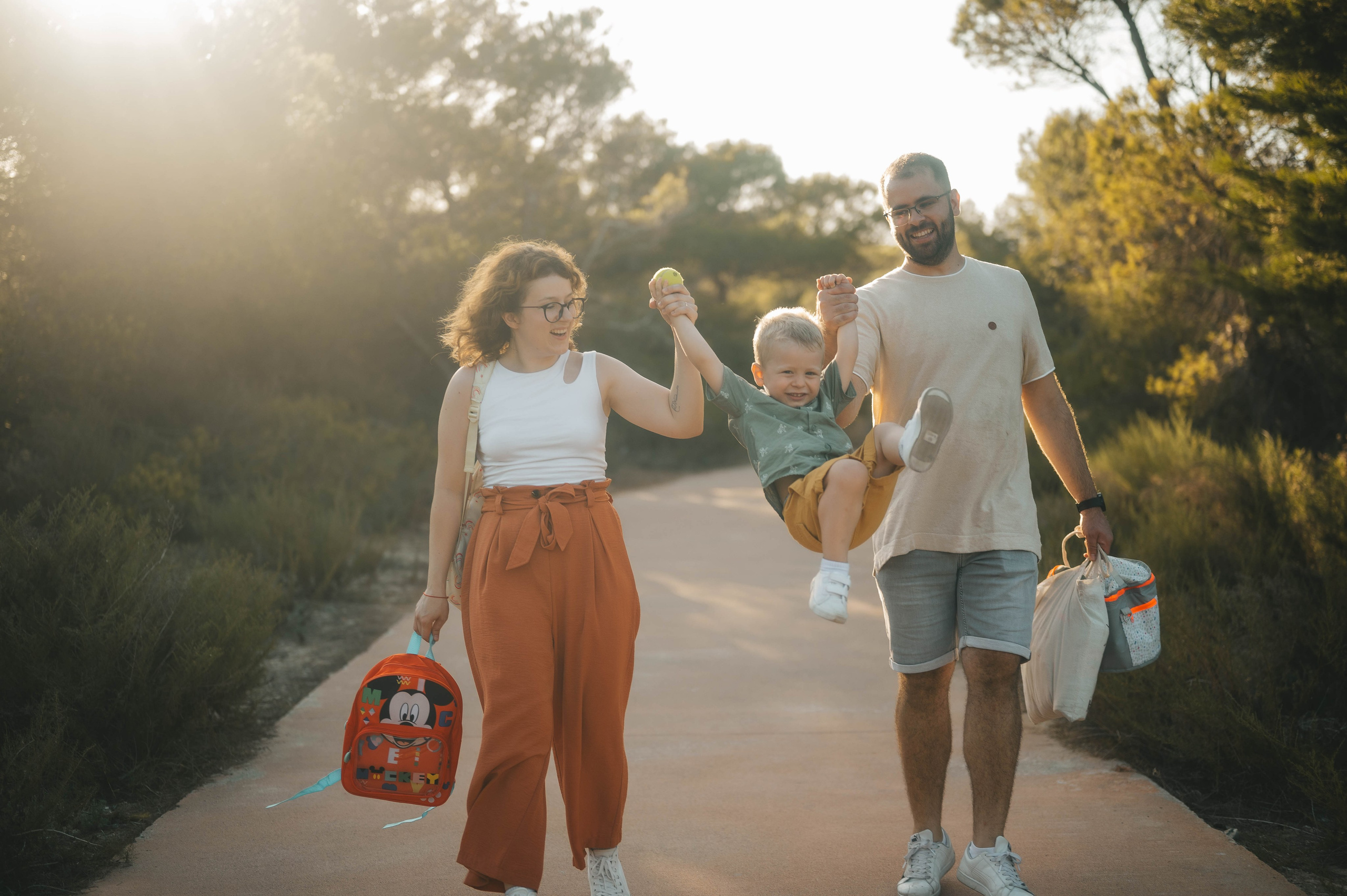 Anastasia, Vicent & Lucas. Тетяна Малишева - сімейний фотограф і відеограф у Валенсії, Іспанія