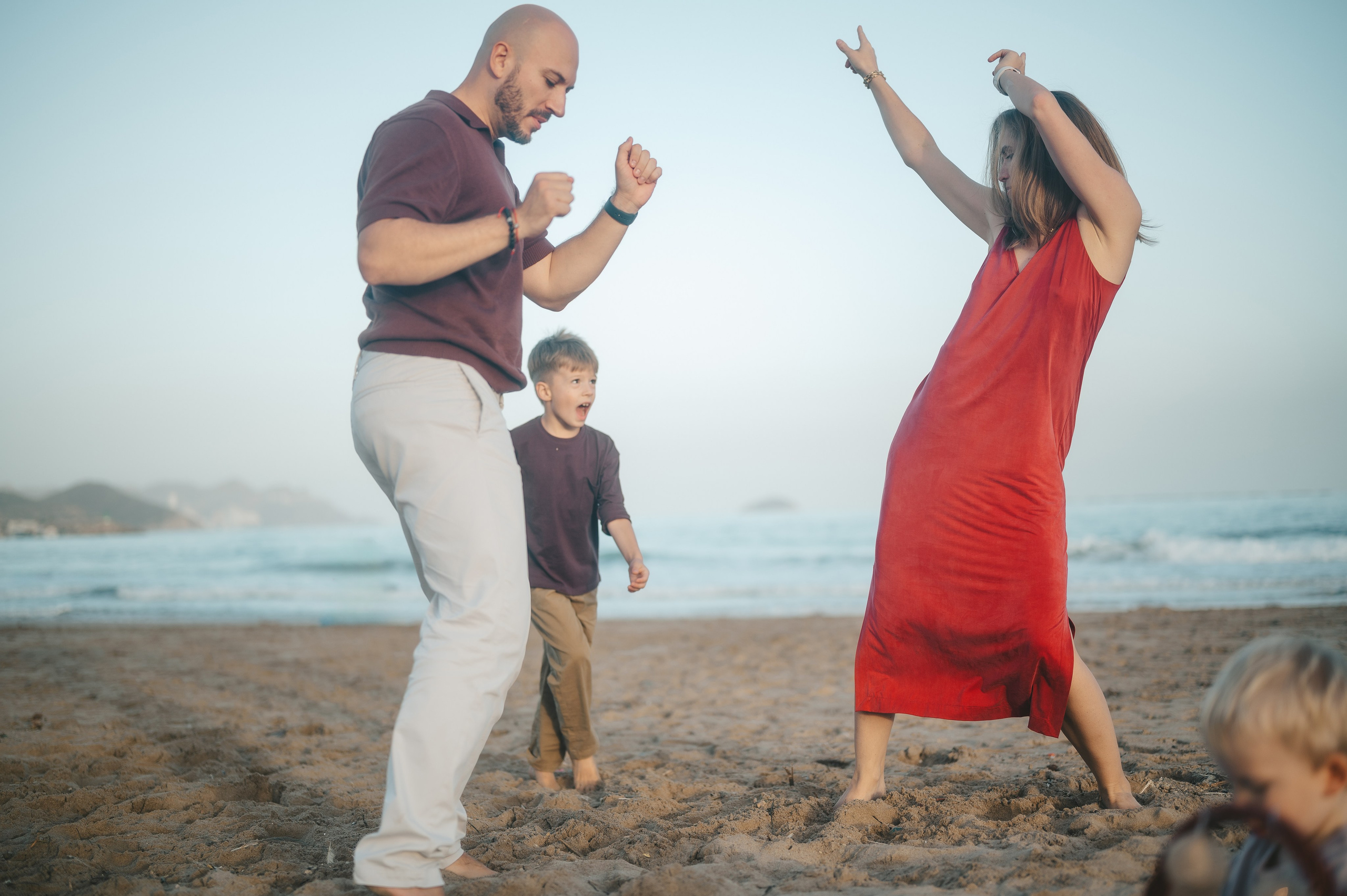 Spanish vacation. Тетяна Малишева - сімейний фотограф і відеограф у Валенсії, Іспанія