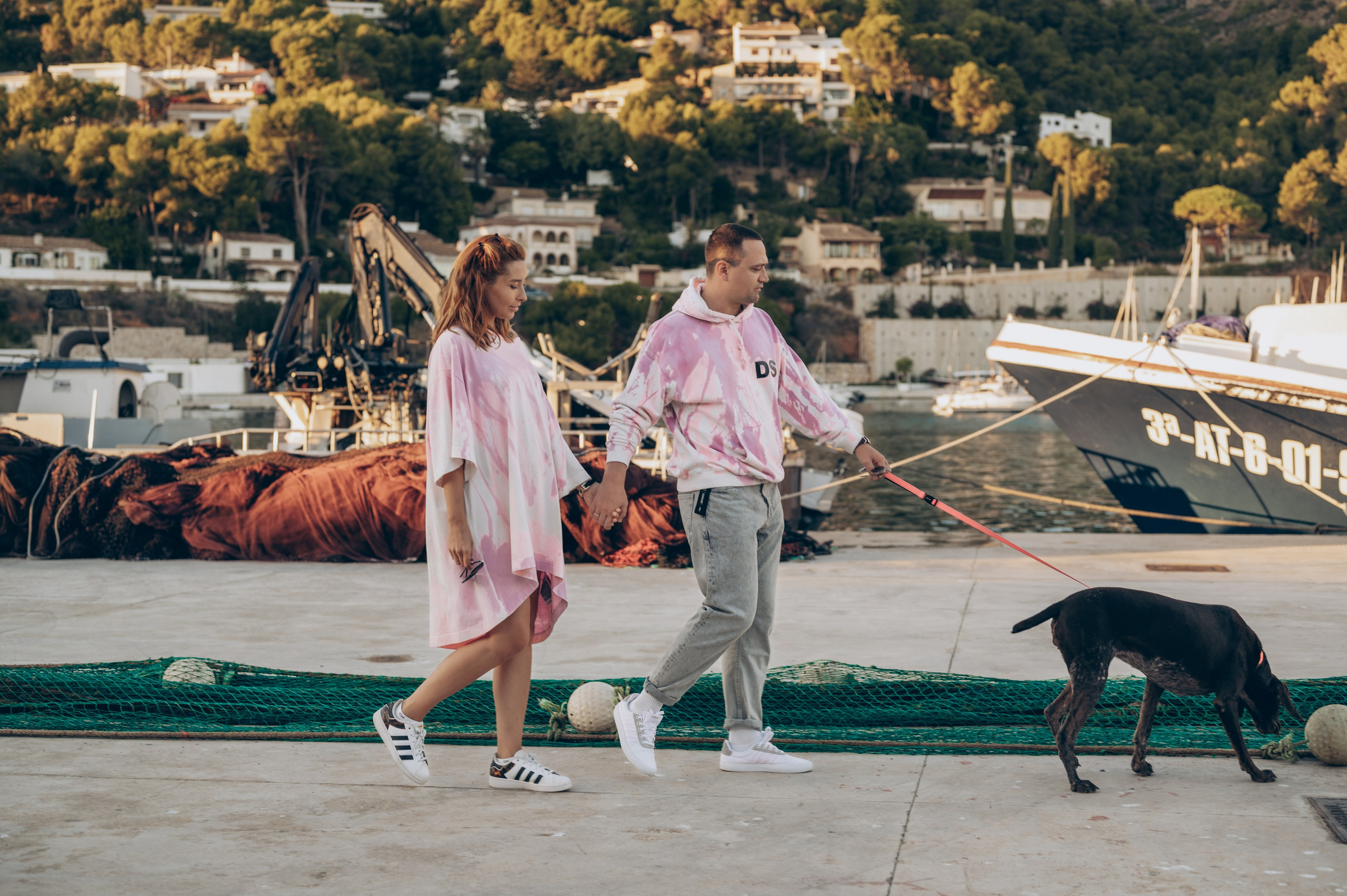 Urban Love Story. Tatiana Malysheva — family photographer and videographer in Valencia, Spain