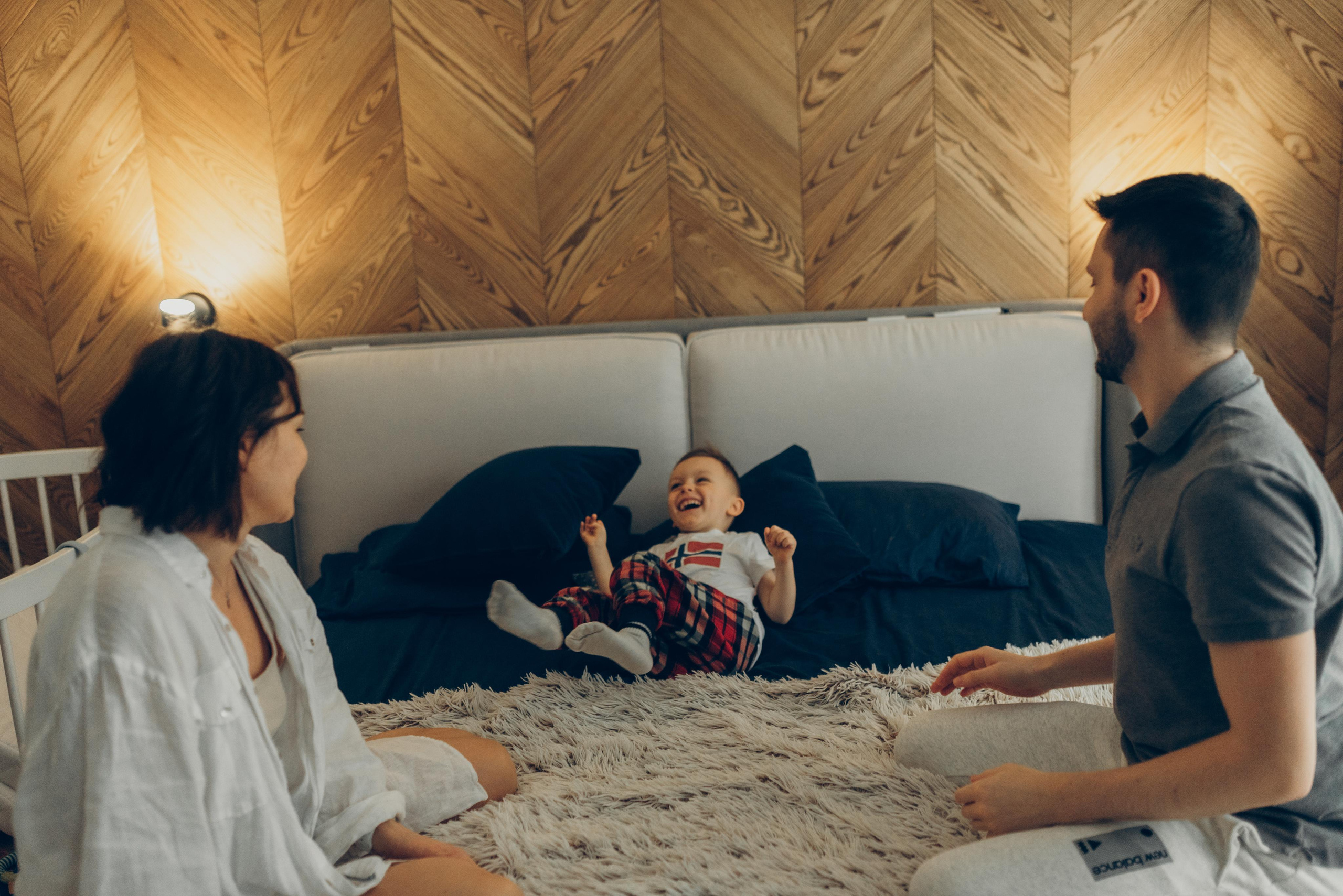 Maksim, Julia and Daniil. Тетяна Малишева - сімейний фотограф і відеограф у Валенсії, Іспанія
