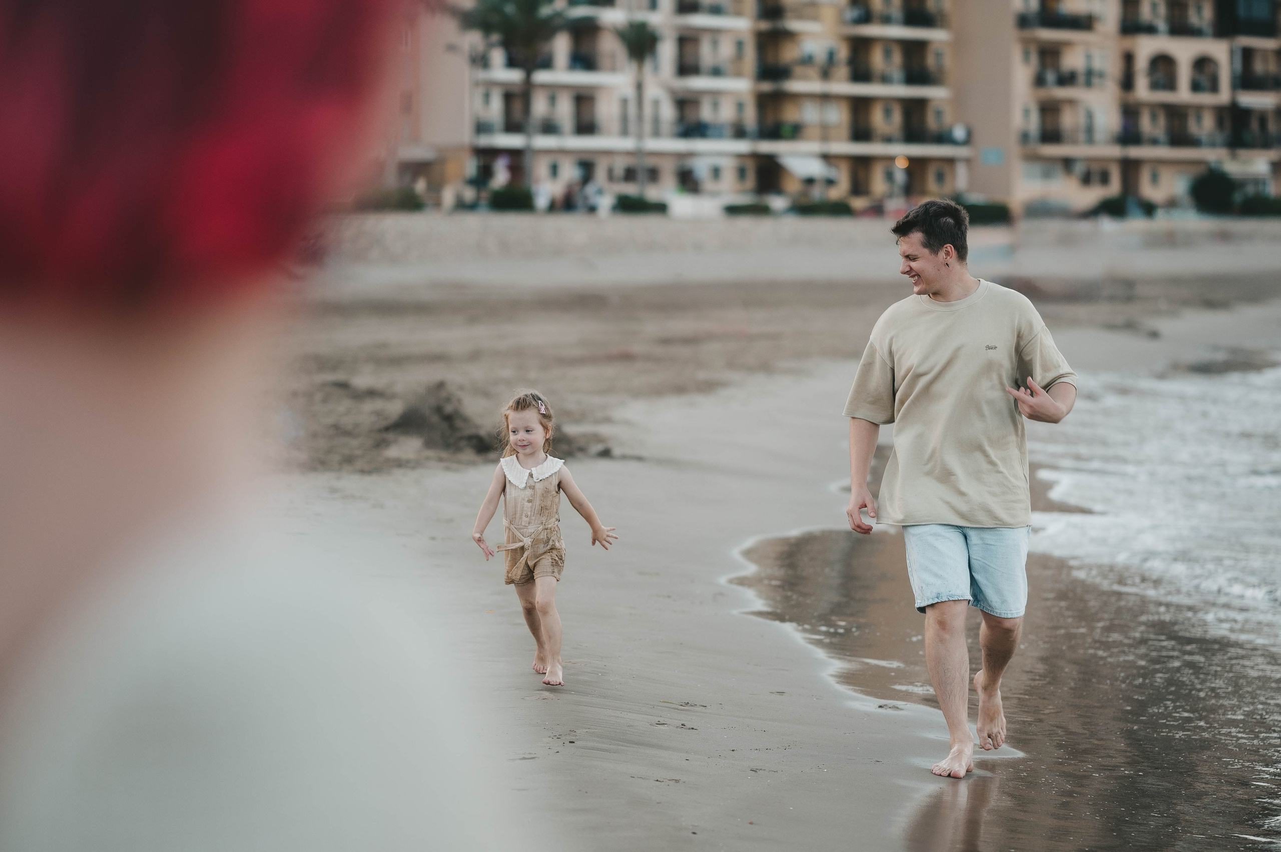Eugeniy, Oleksandra & Sofia. Tatiana Malysheva — lifestyle fotógrafa y videógrafa en Valencia, España
