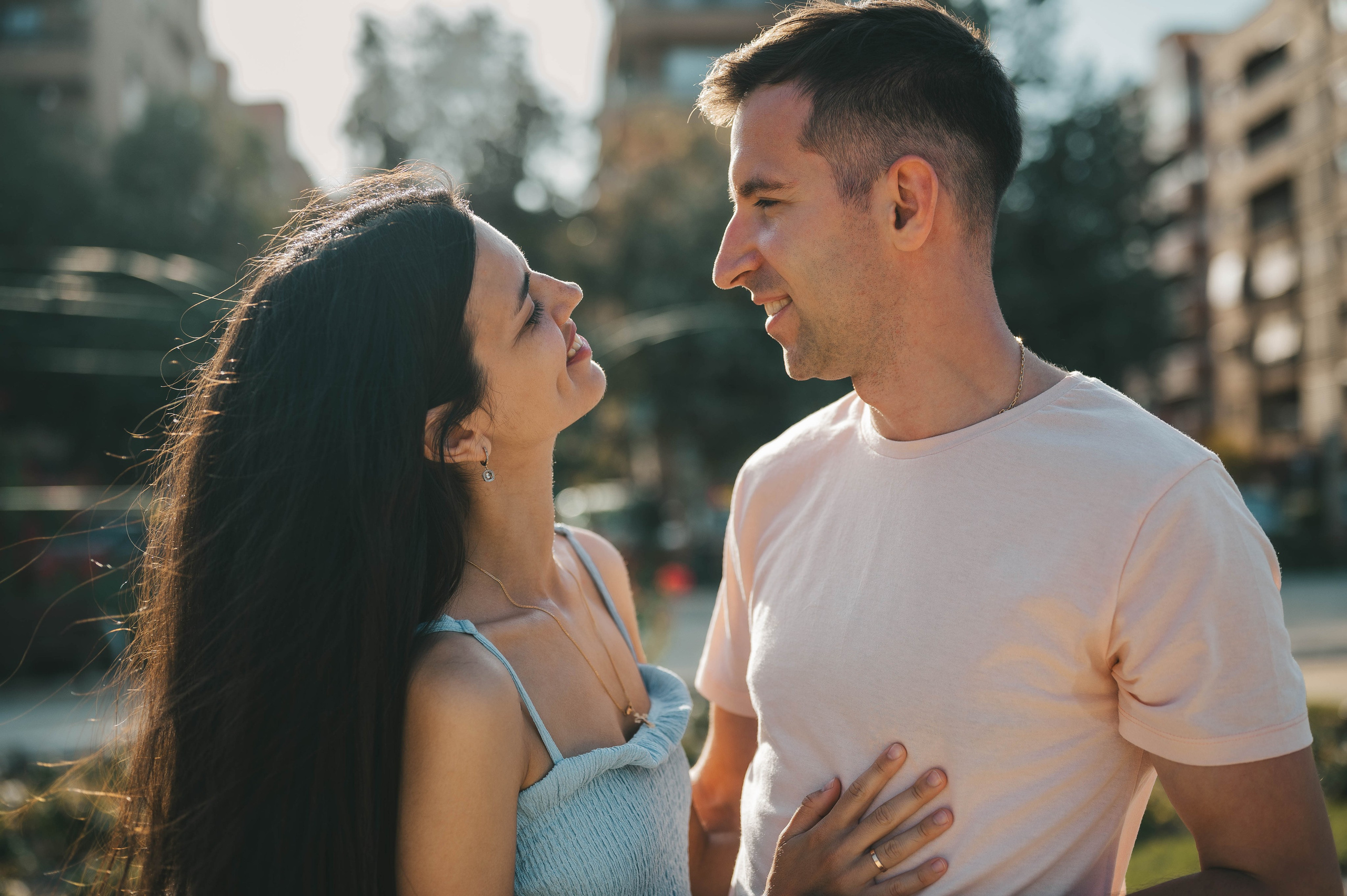 Denis, Oksana & Emily. Татьяна Малышева — семейный фотограф и видеограф в Валенсии, Испания