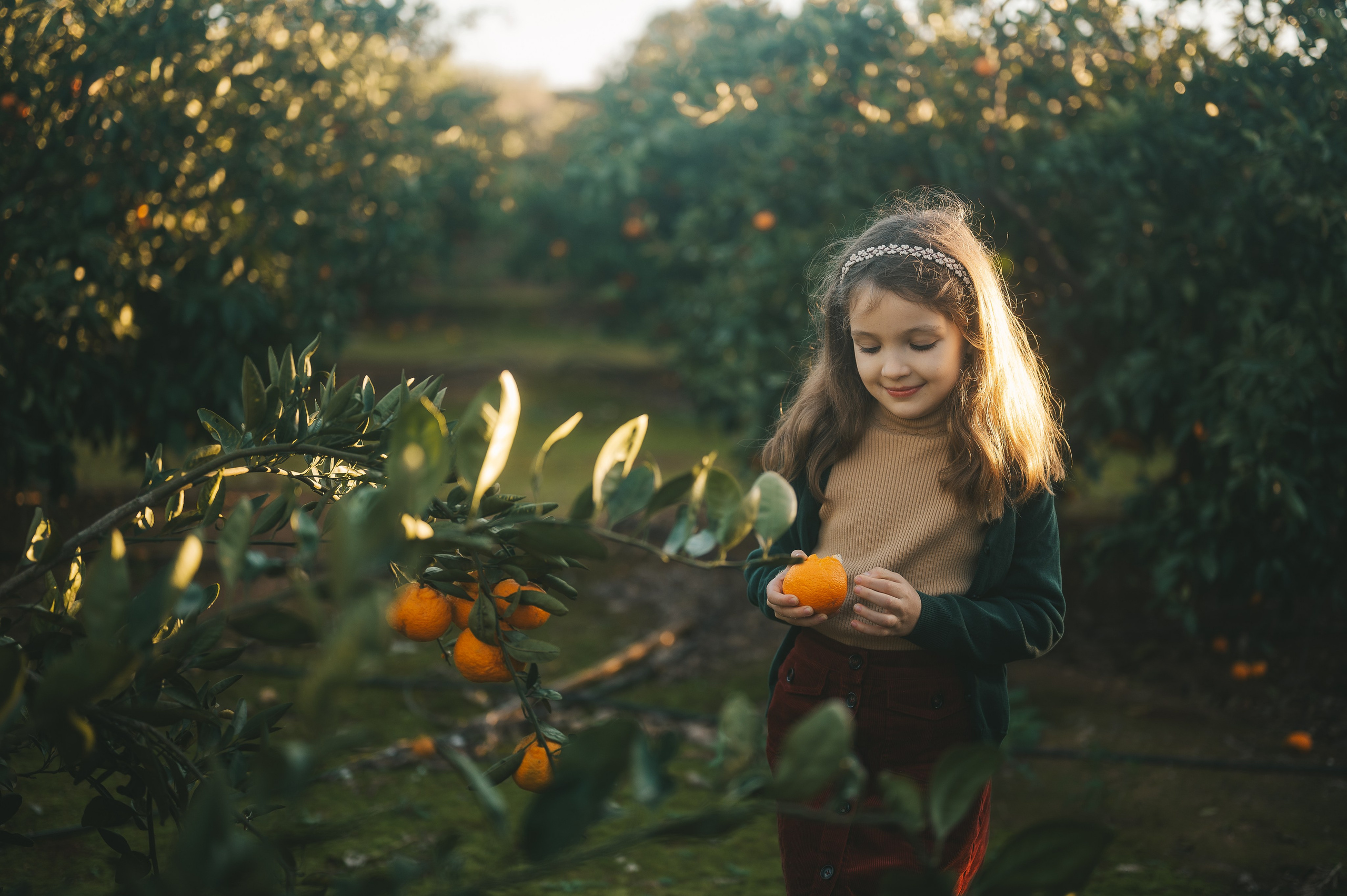 Tangerine Paradise. Тетяна Малишева - сімейний фотограф і відеограф у Валенсії, Іспанія