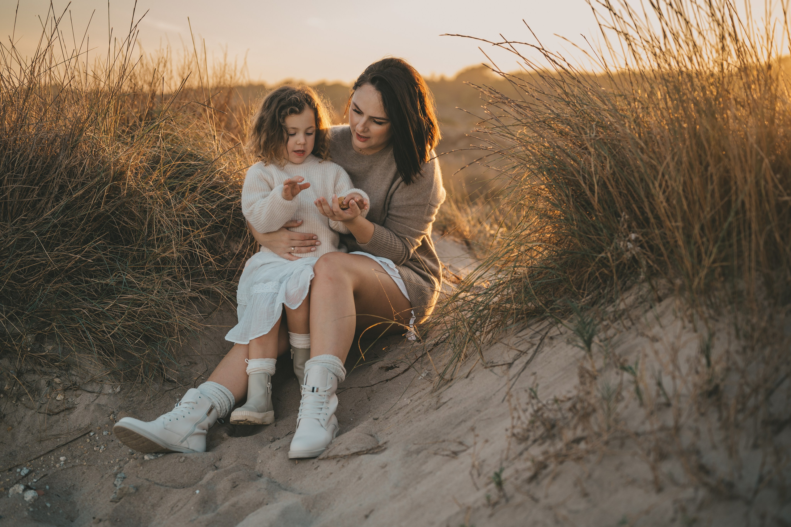 Katya, Danya & Eva. Тетяна Малишева - сімейний фотограф і відеограф у Валенсії, Іспанія