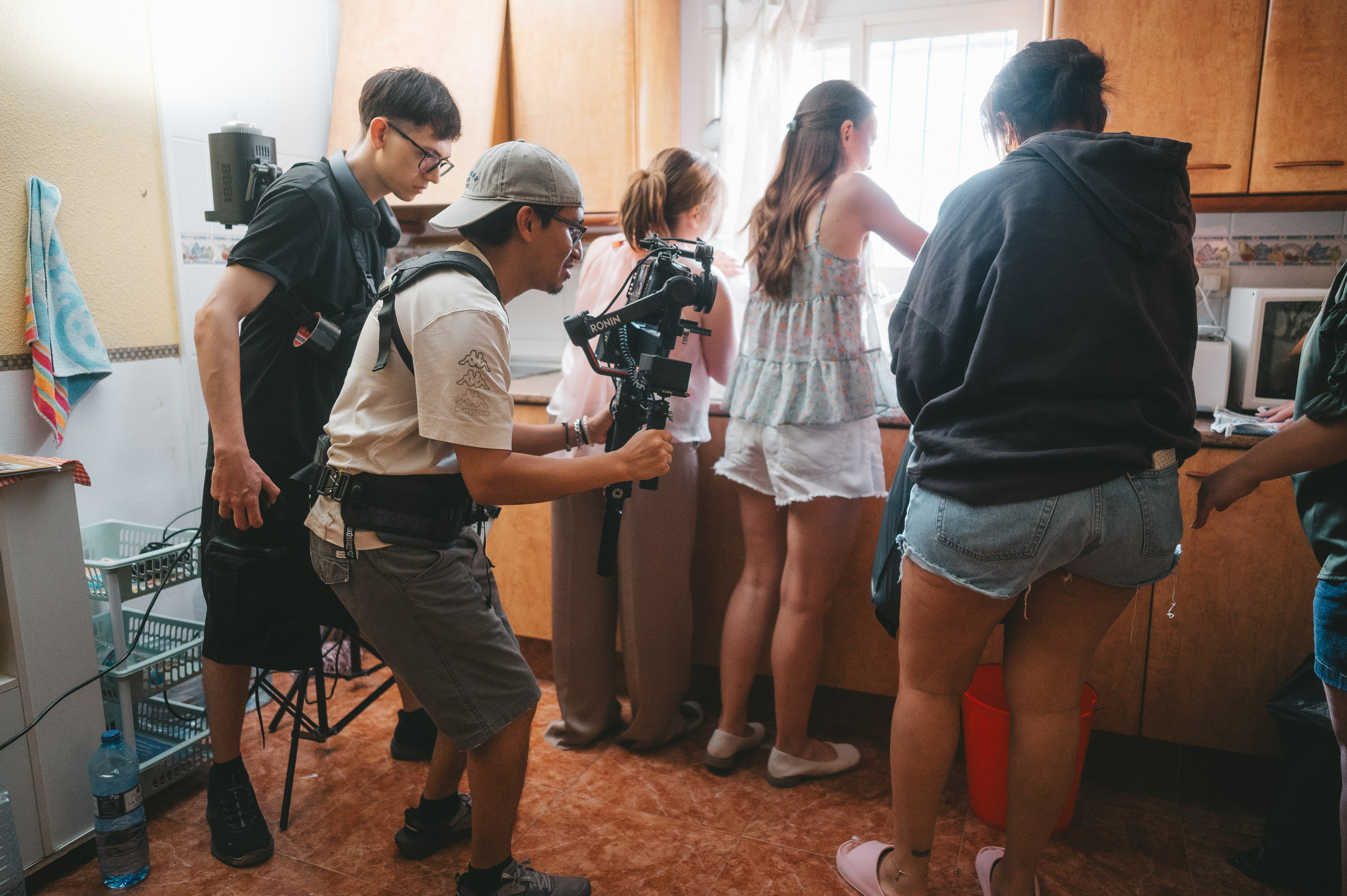 Salomé — Not Through MV. Tatiana Malysheva — family photographer and videographer in Valencia, Spain