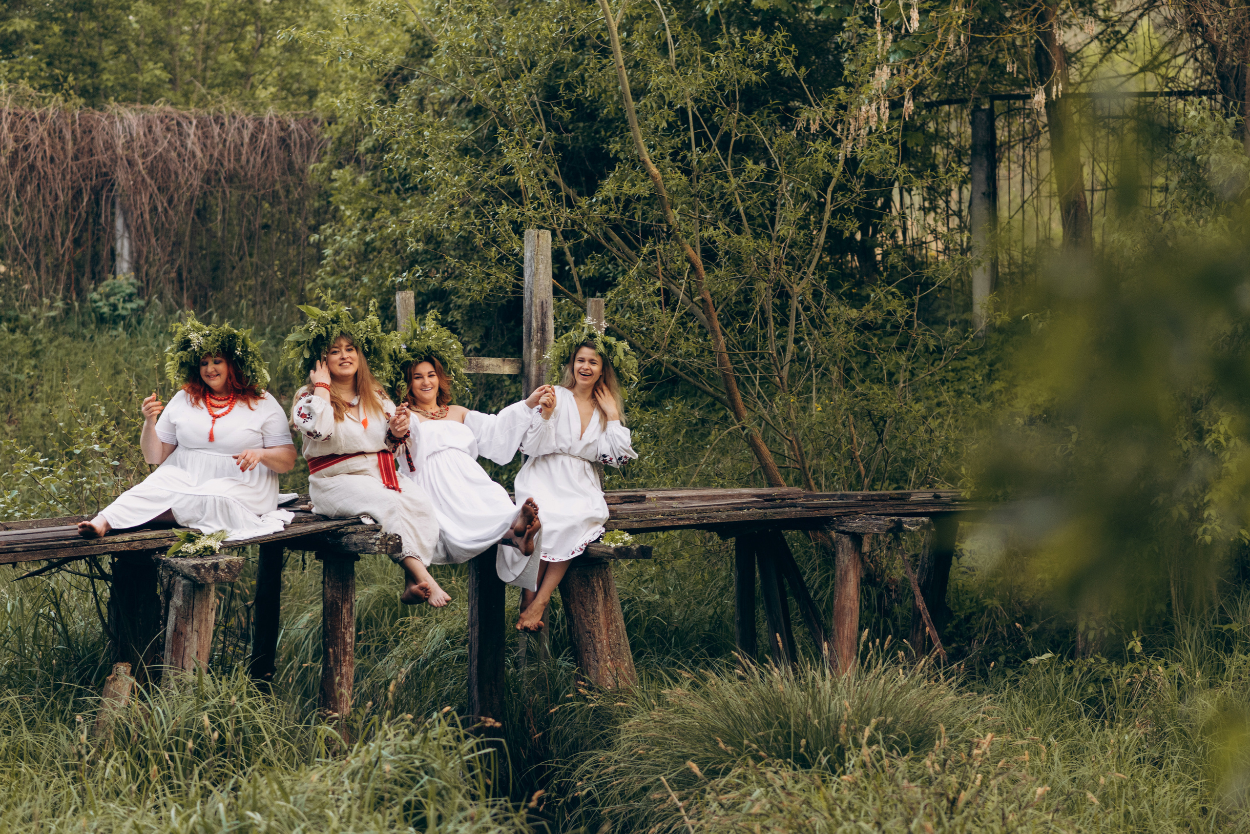 Ivana Kupala. Татьяна Малышева — семейный фотограф и видеограф в Валенсии, Испания