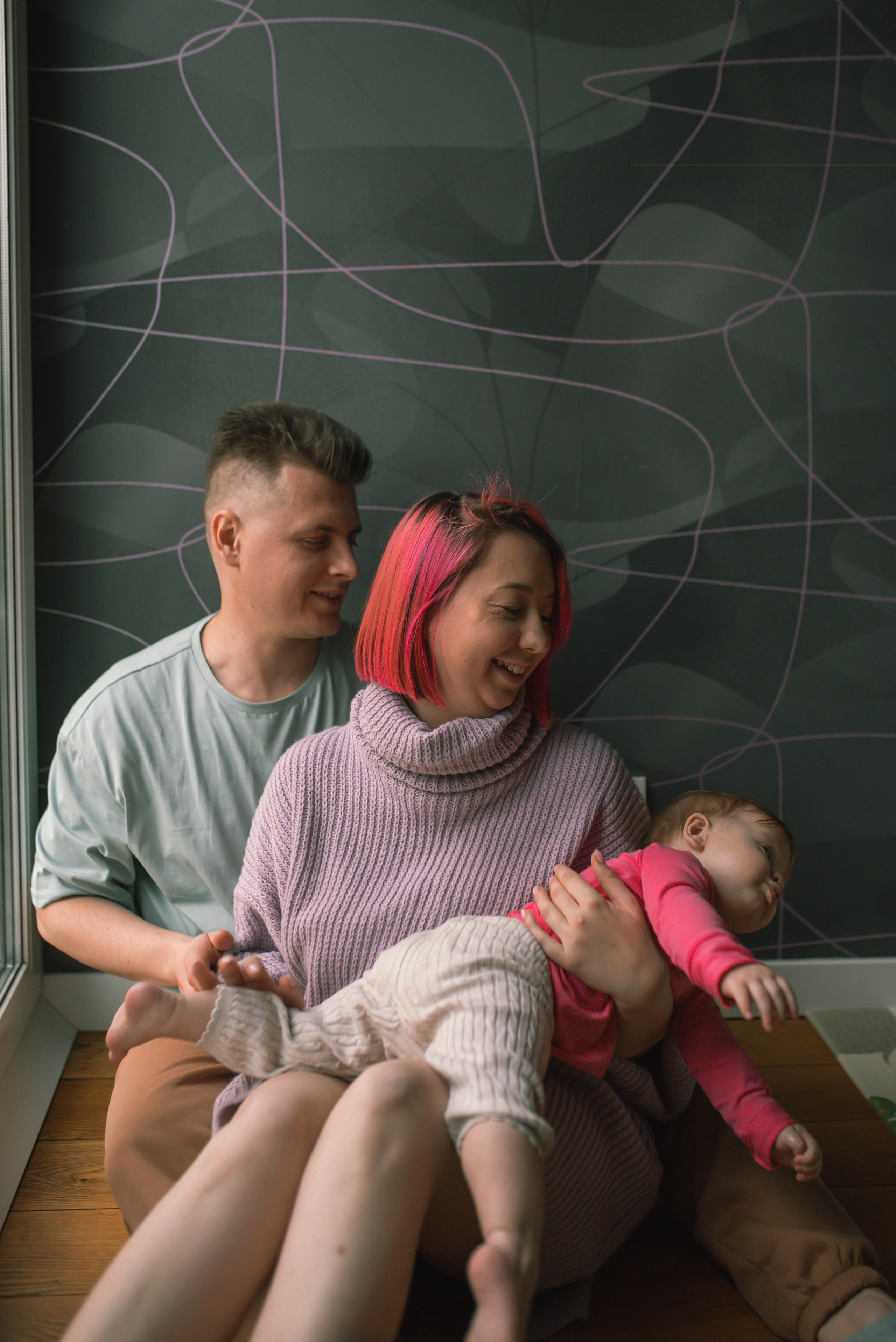 Little Sonya is ONE. Тетяна Малишева - сімейний фотограф і відеограф у Валенсії, Іспанія