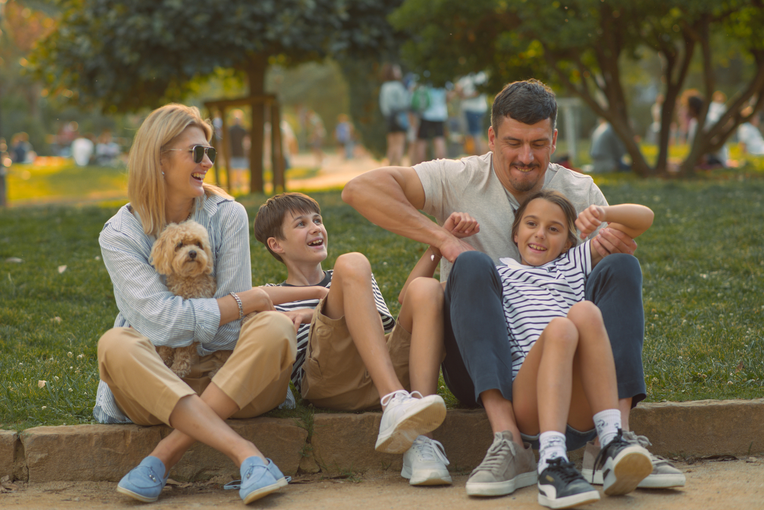 Снова вместе. Татьяна Малышева — семейный фотограф и видеограф в Валенсии, Испания