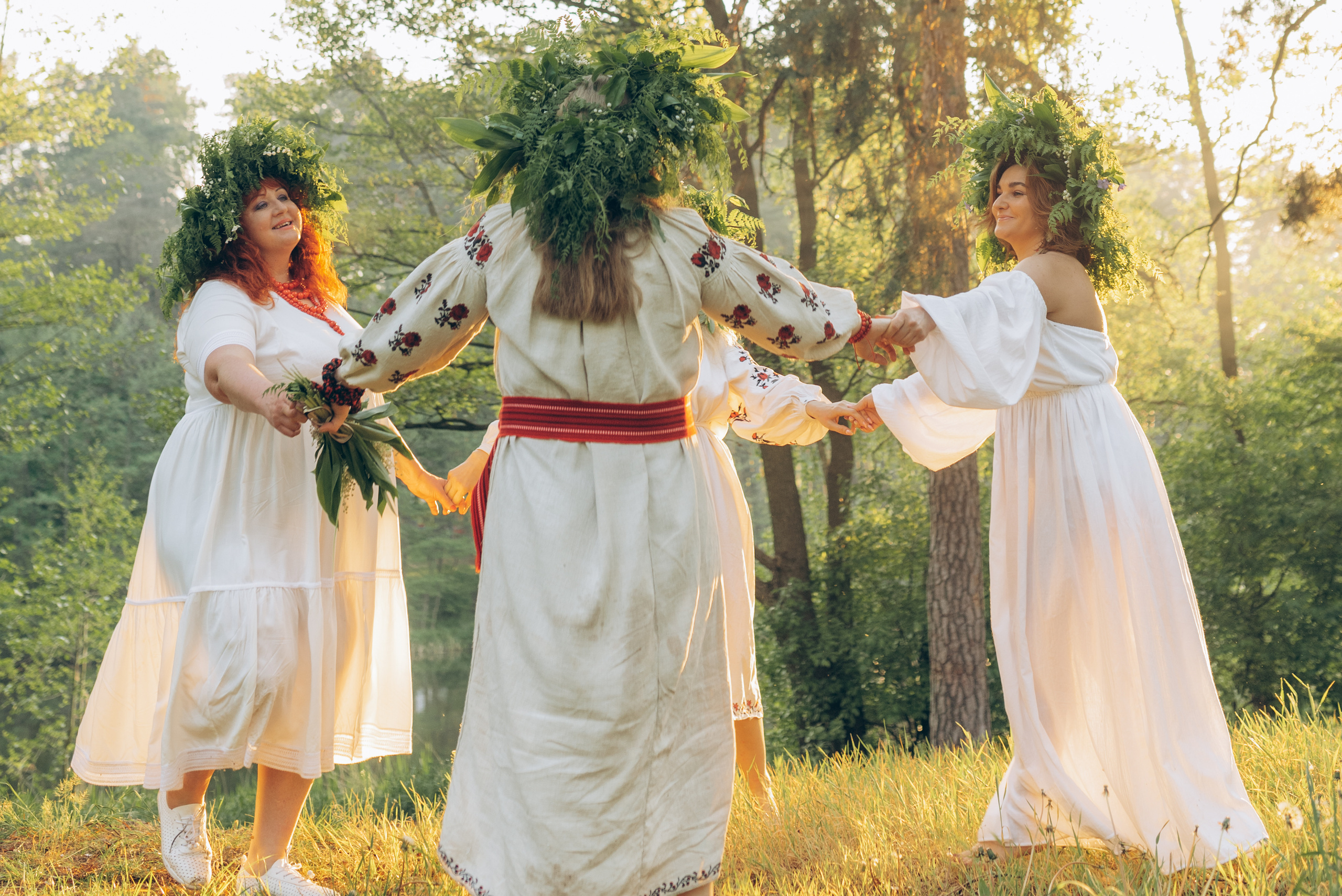 Ivana Kupala. Татьяна Малышева — семейный фотограф и видеограф в Валенсии, Испания