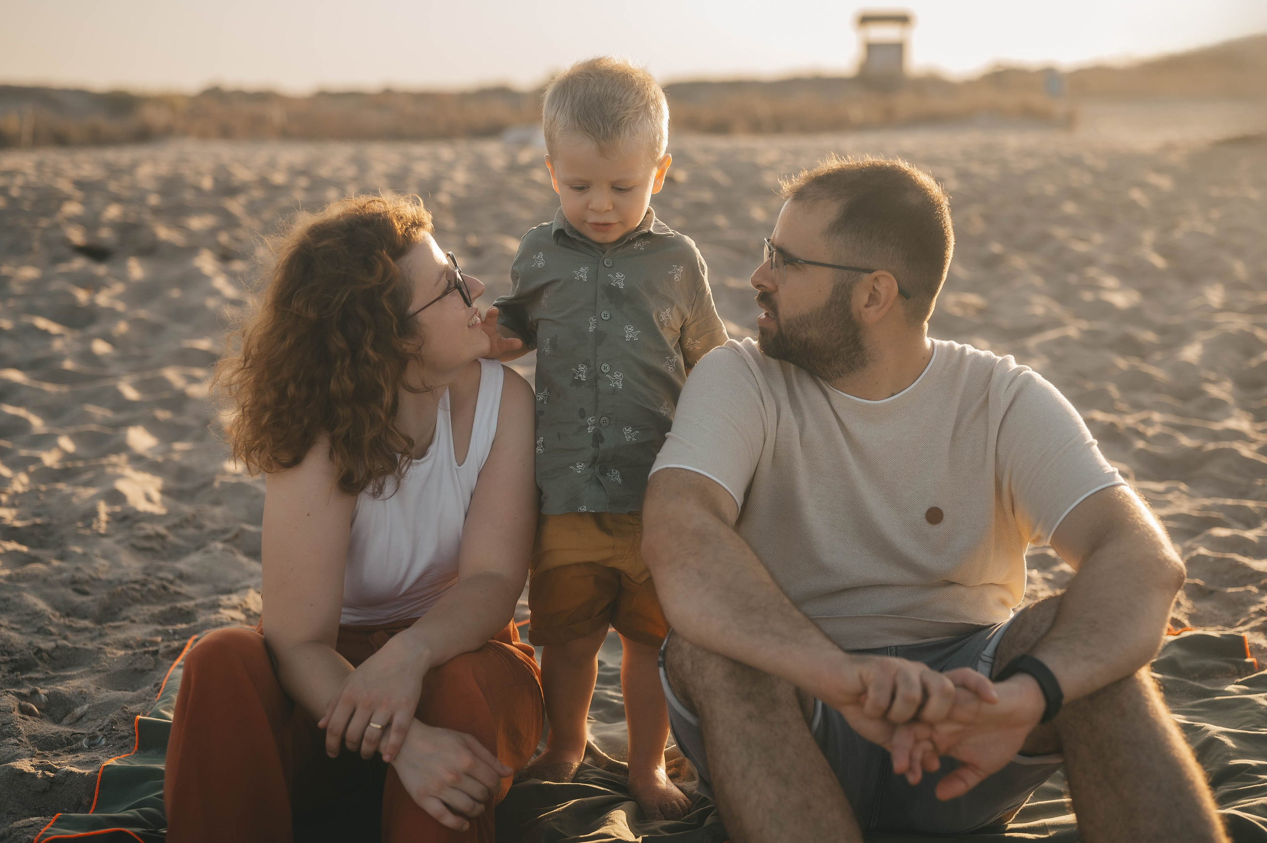 Anastasia, Vicent & Lucas. Тетяна Малишева - сімейний фотограф і відеограф у Валенсії, Іспанія