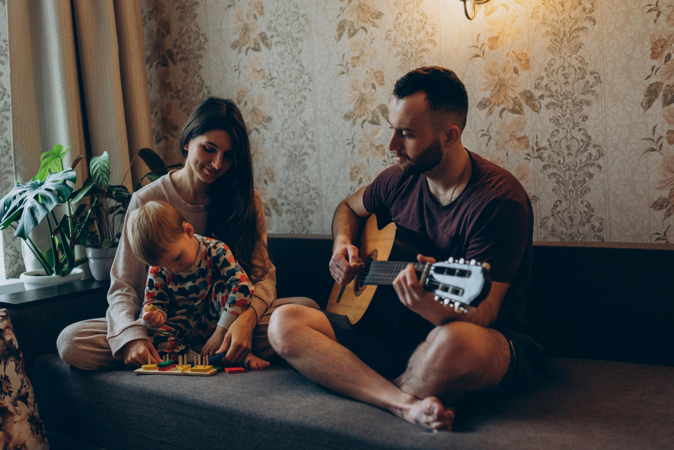 Sunday Morning. Tatiana Malysheva — family photographer and videographer in Valencia, Spain