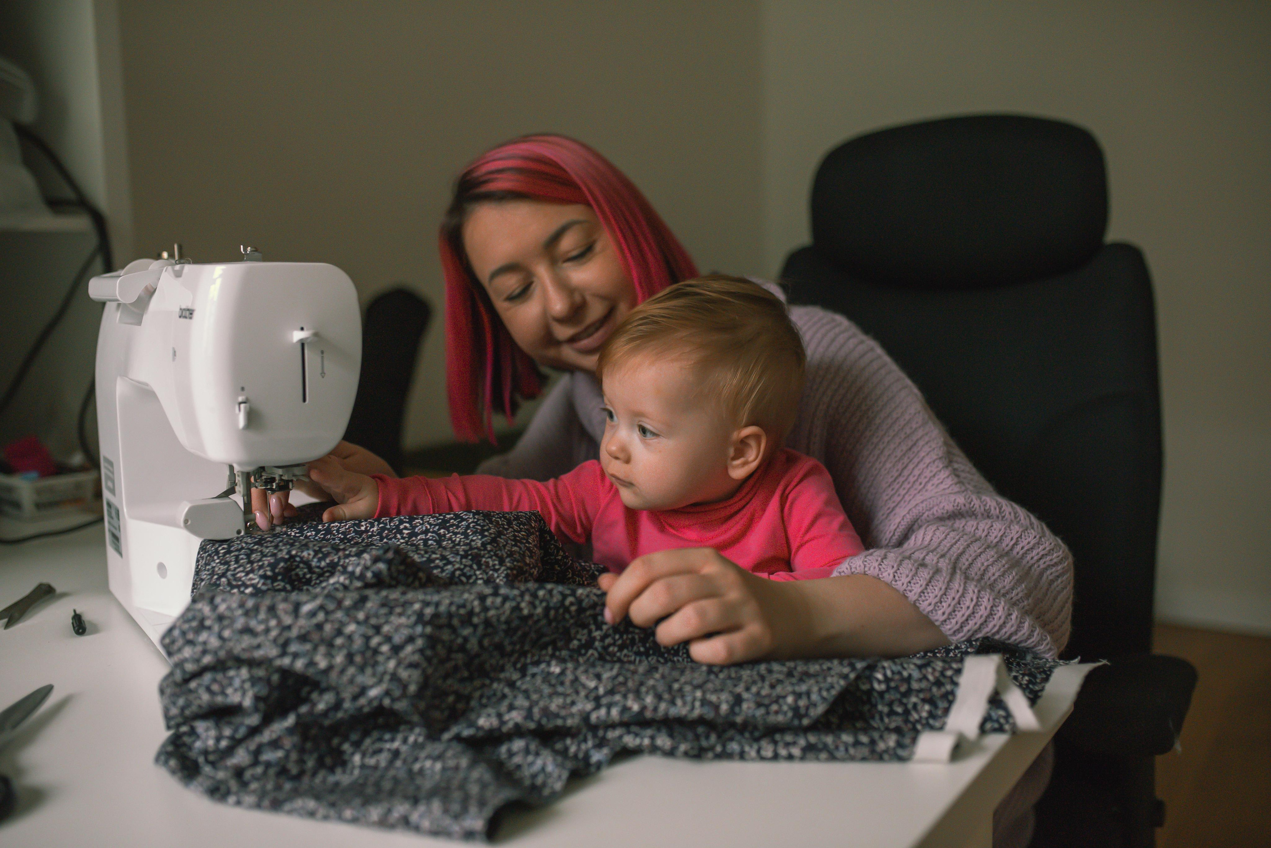 Little Sonya is ONE. Тетяна Малишева - сімейний фотограф і відеограф у Валенсії, Іспанія