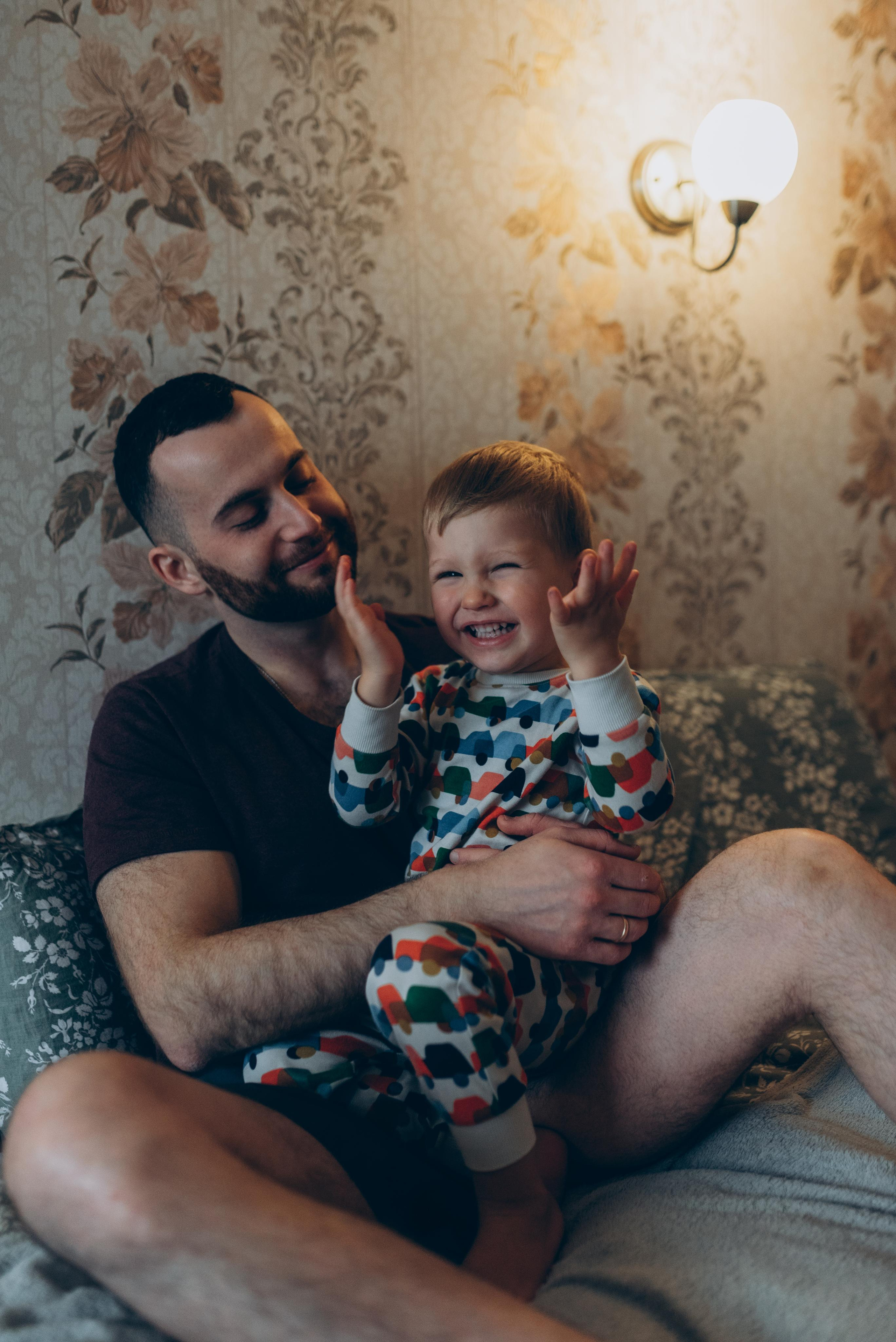 Sunday Morning. Tatiana Malysheva — family photographer and videographer in Valencia, Spain