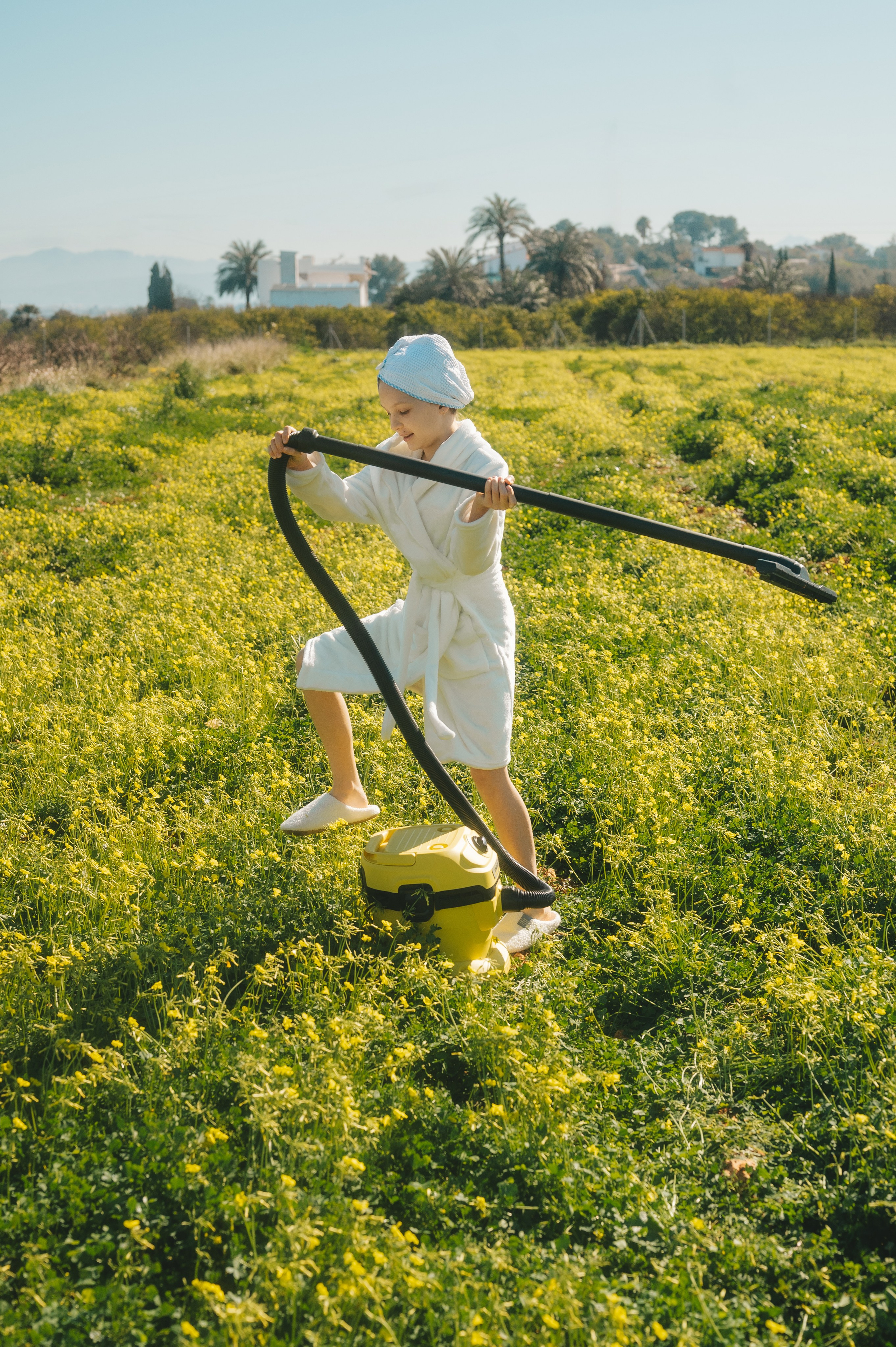 Sunshine Catcher. Tatiana Malysheva — lifestyle fotógrafa y videógrafa en Valencia, España